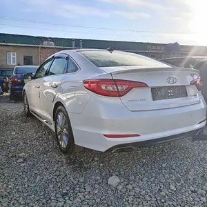 Hyundai Sonata, 2014