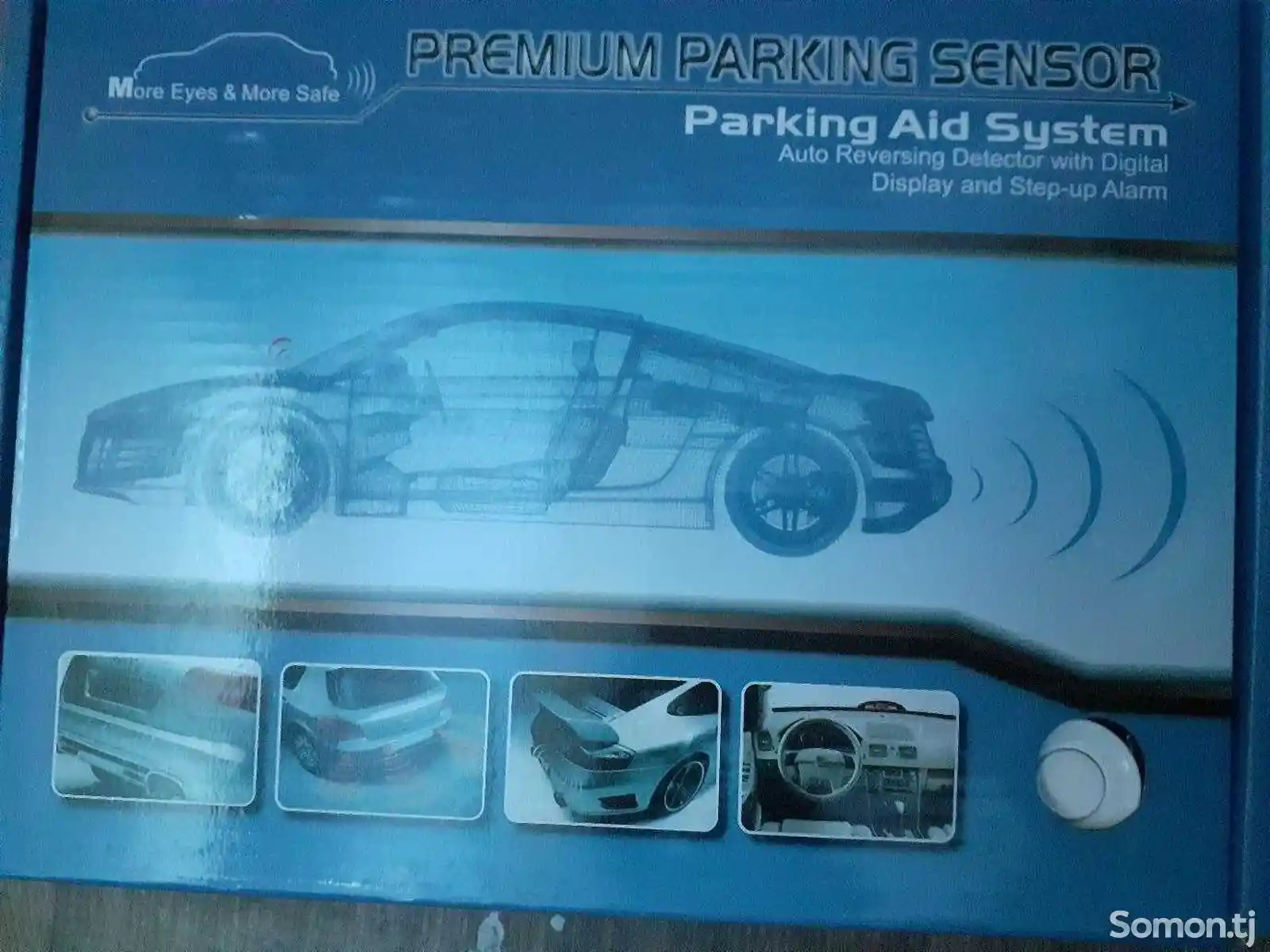 Парктроник Premium-2