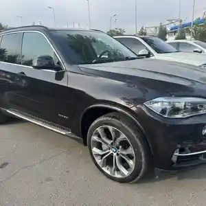 BMW X5, 2015