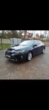 Toyota Camry, 2016-3