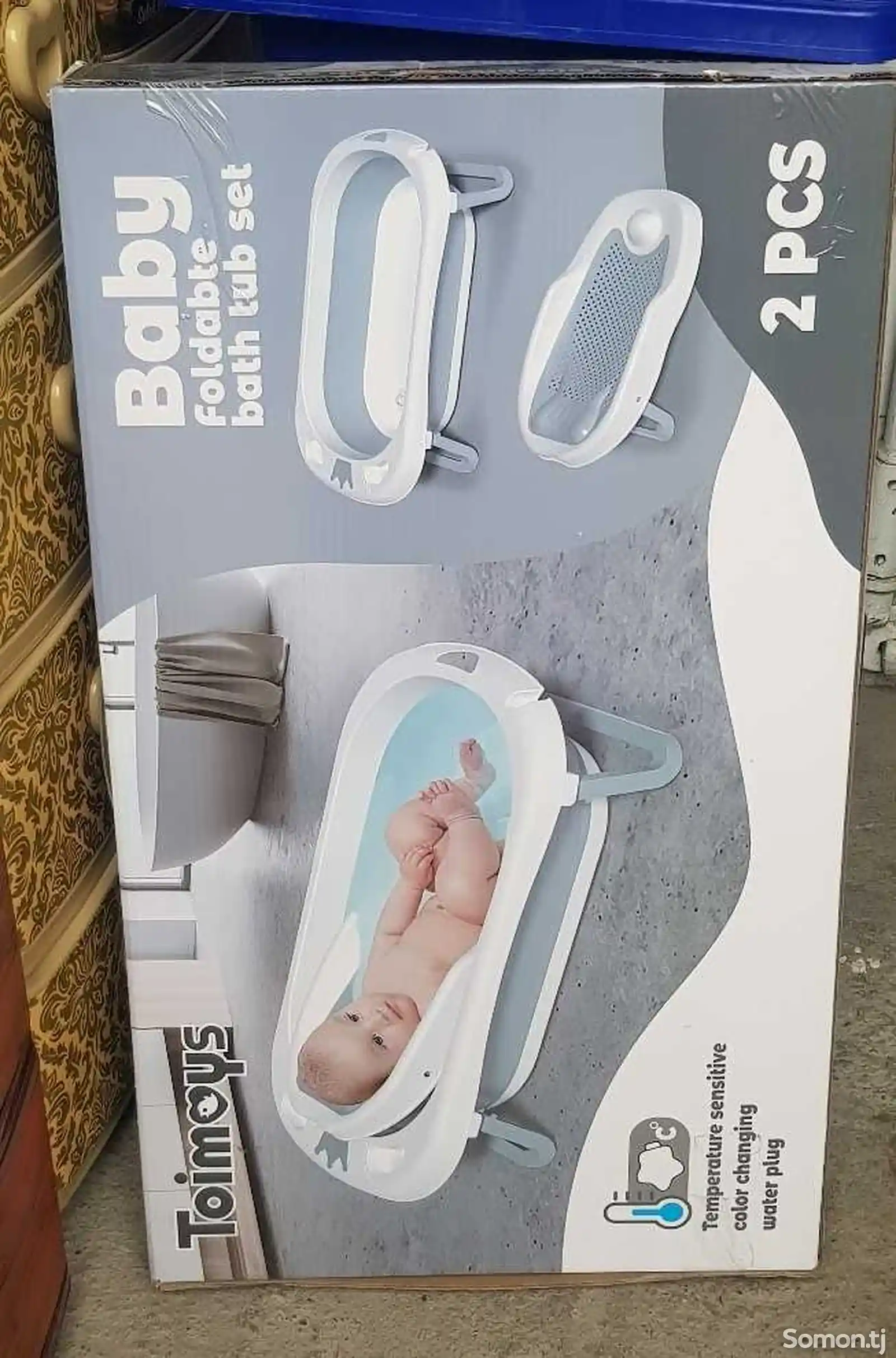 Ванночка для детей-2
