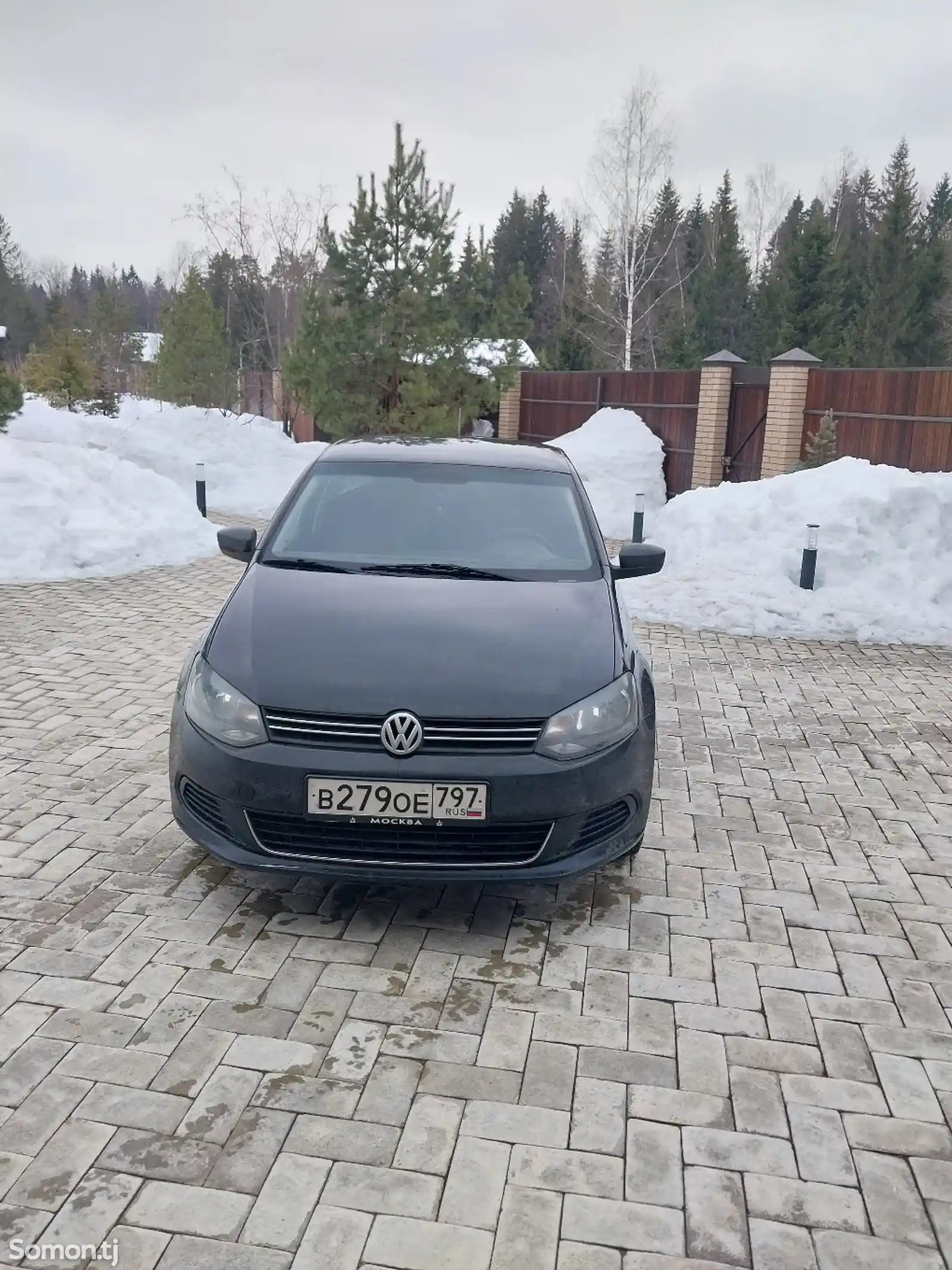 Volkswagen Polo, 2014-3
