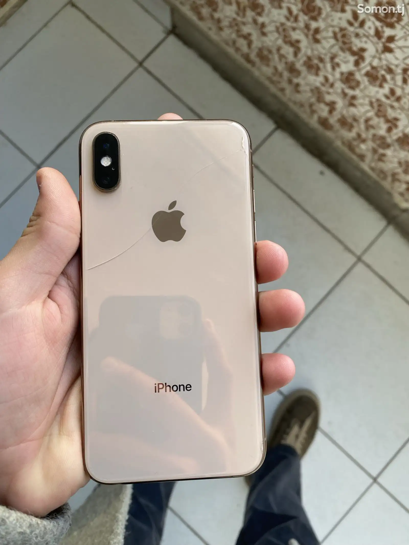 Apple iPhone Xs, 64 gb, Gold-1