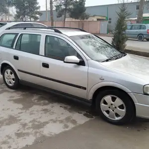 Opel Astra G, 2001