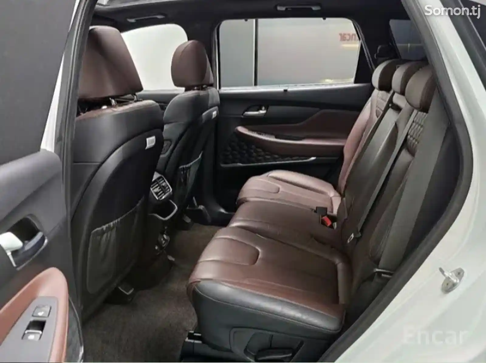 Hyundai Santa Fe, 2019-12