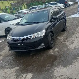 Toyota Fielder, 2014