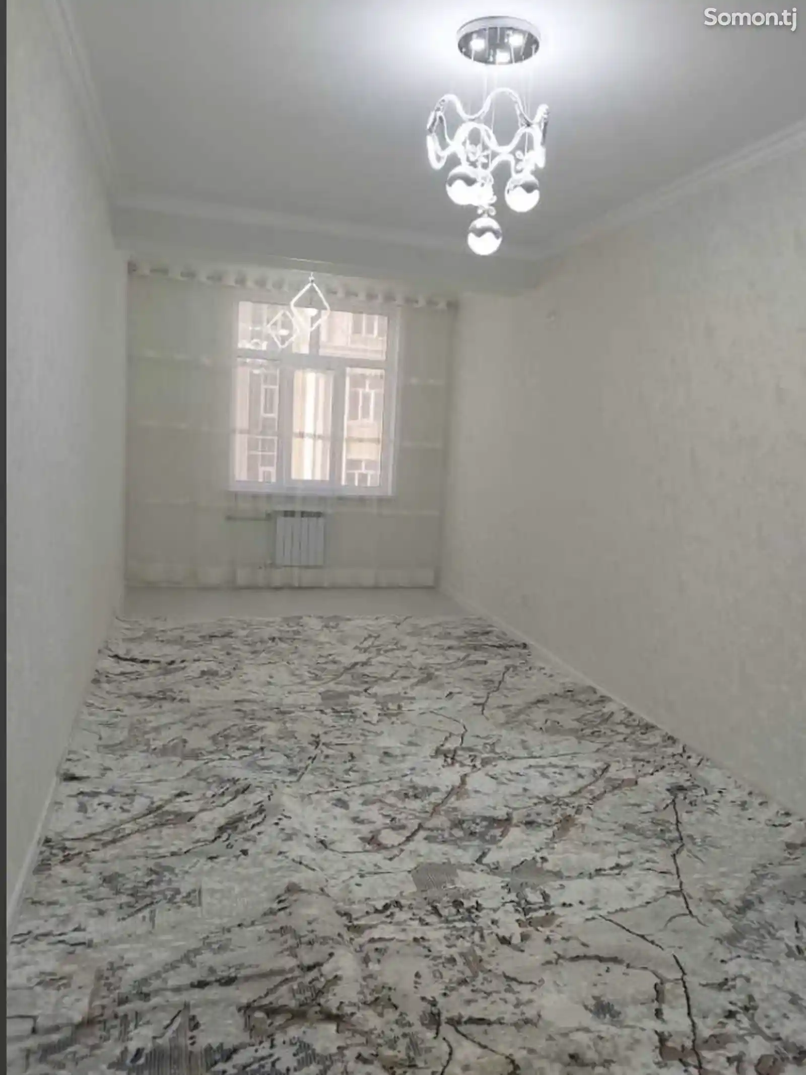 1-комн. квартира, 11 этаж, 52 м², Фирдавси-1