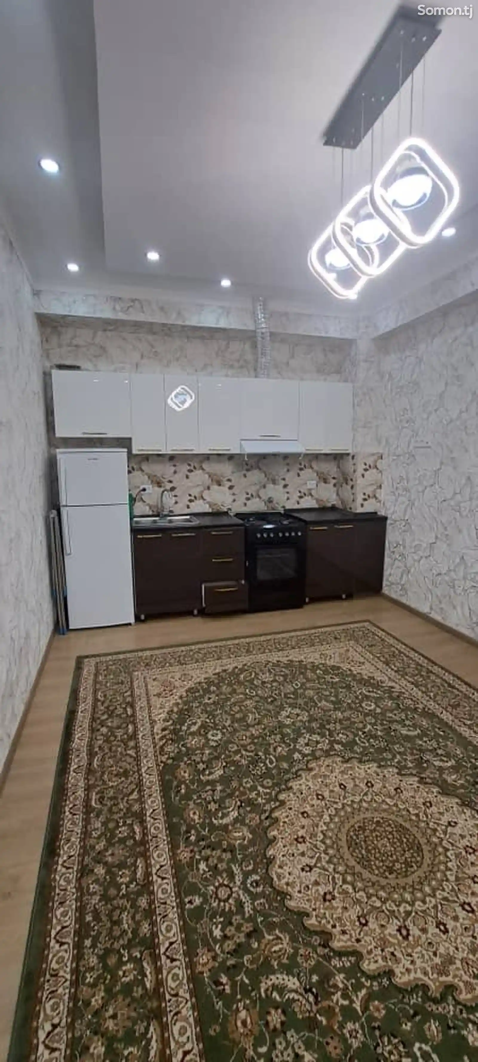 2-комн. квартира, 6 этаж, 60м², Шохмансур-12