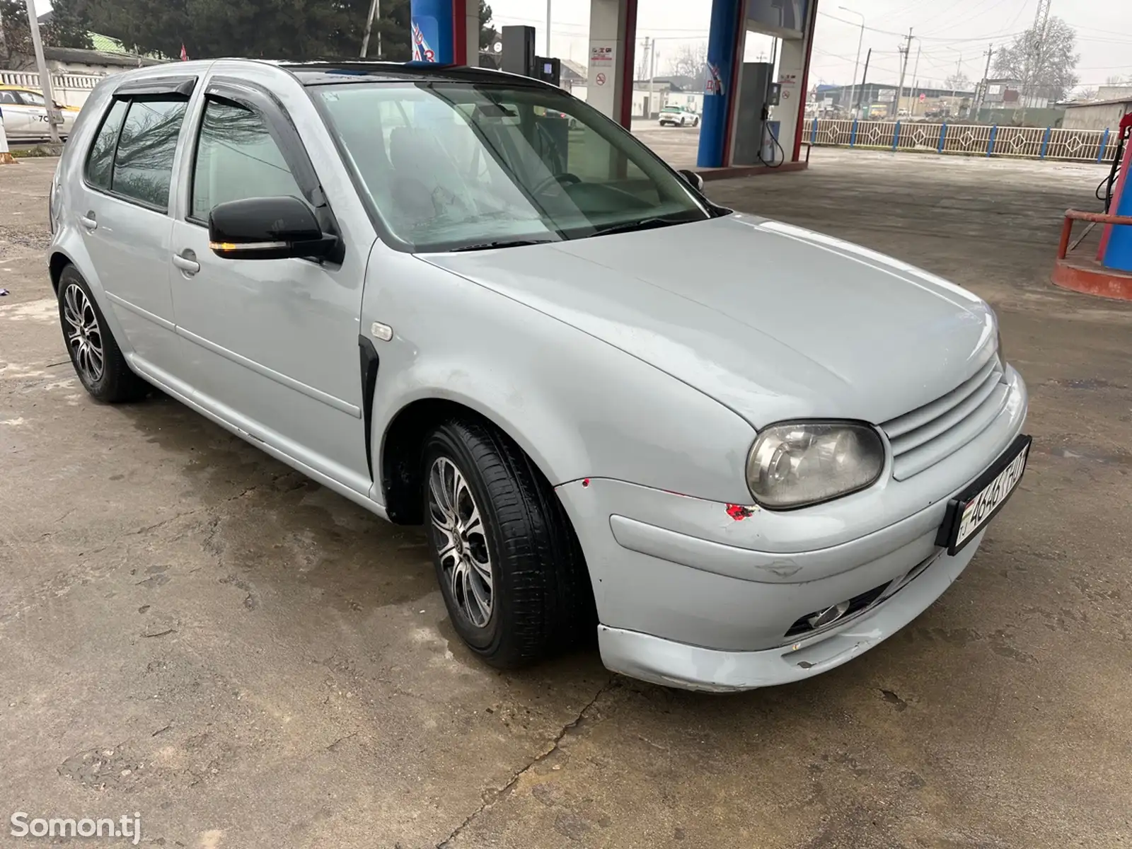 Volkswagen Golf, 2001-1