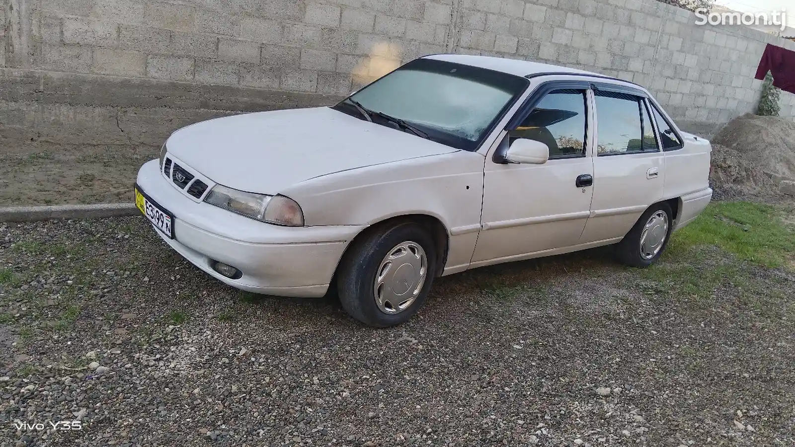 Daewoo Cielo, 1996-2