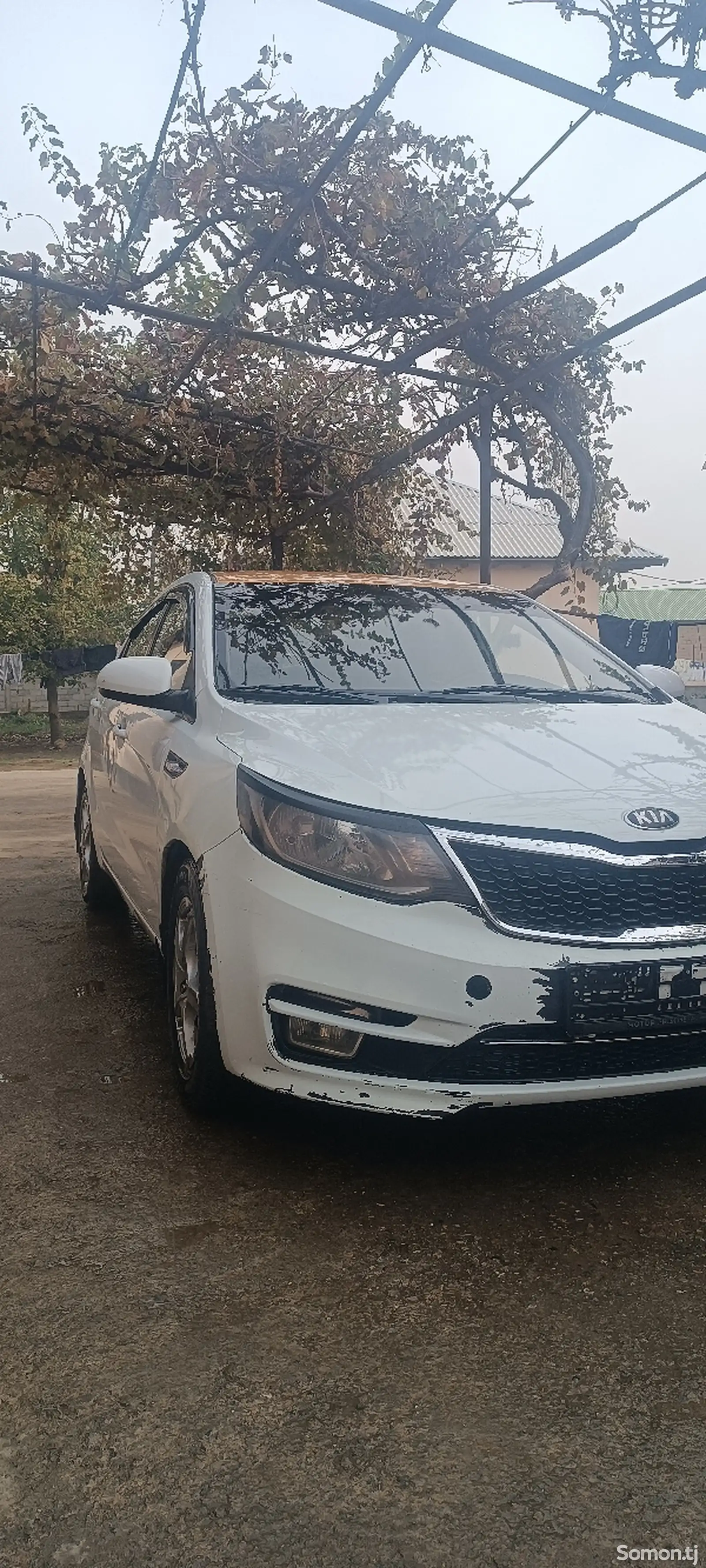 Kia Rio, 2014-1