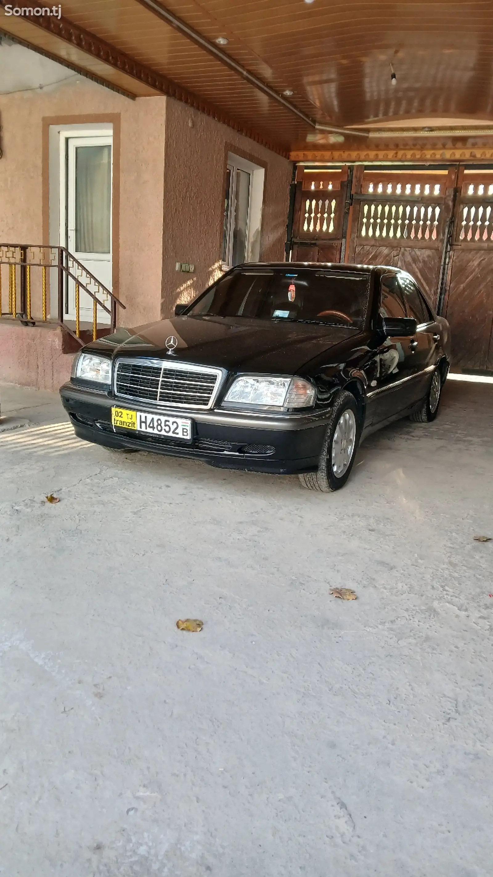 Mercedes-Benz C class, 1999-1