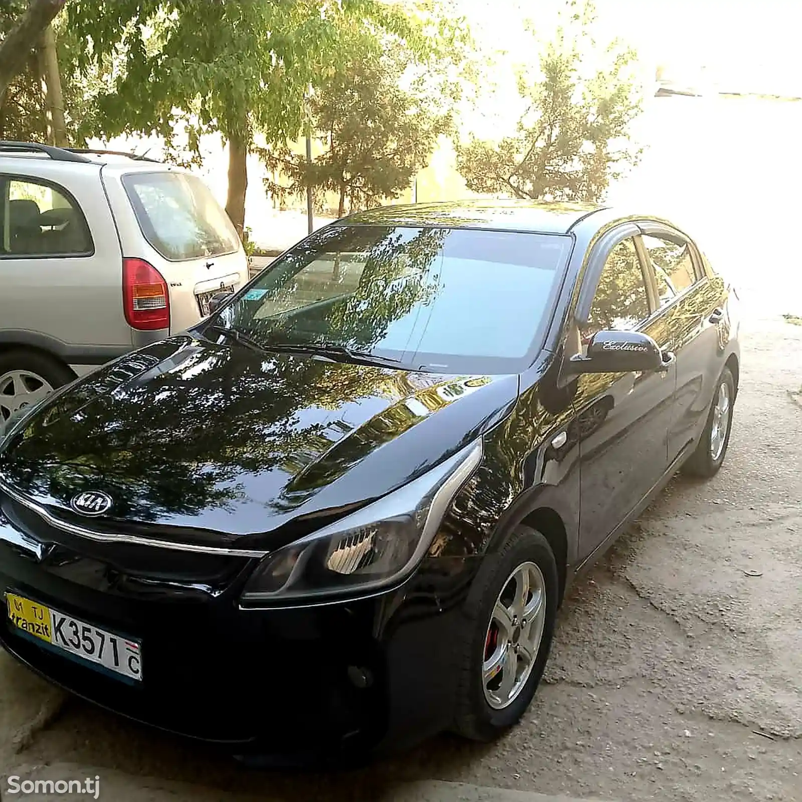 Kia Rio, 2018-1