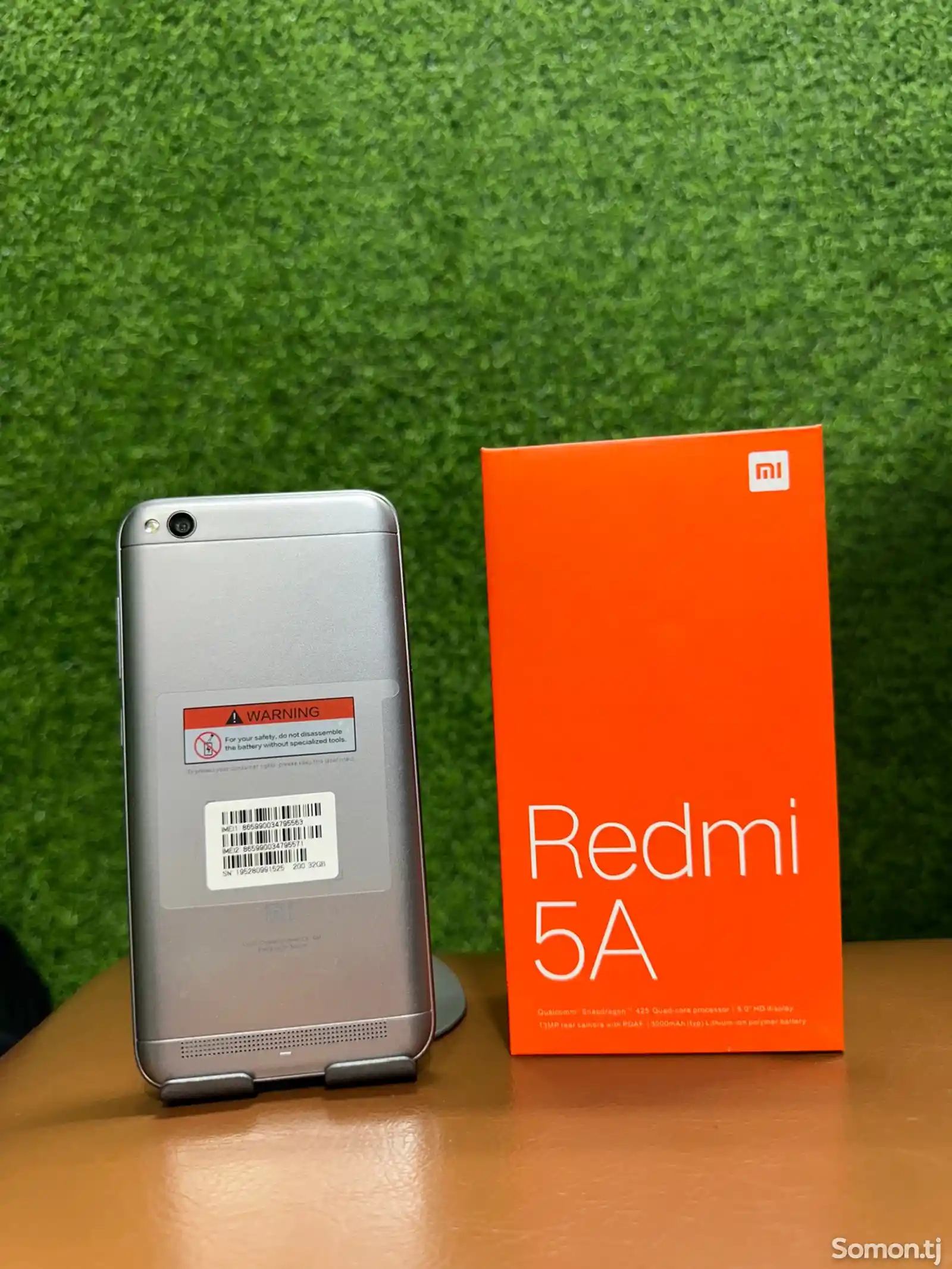 Xiaomi Redmi 5A /32гб-2