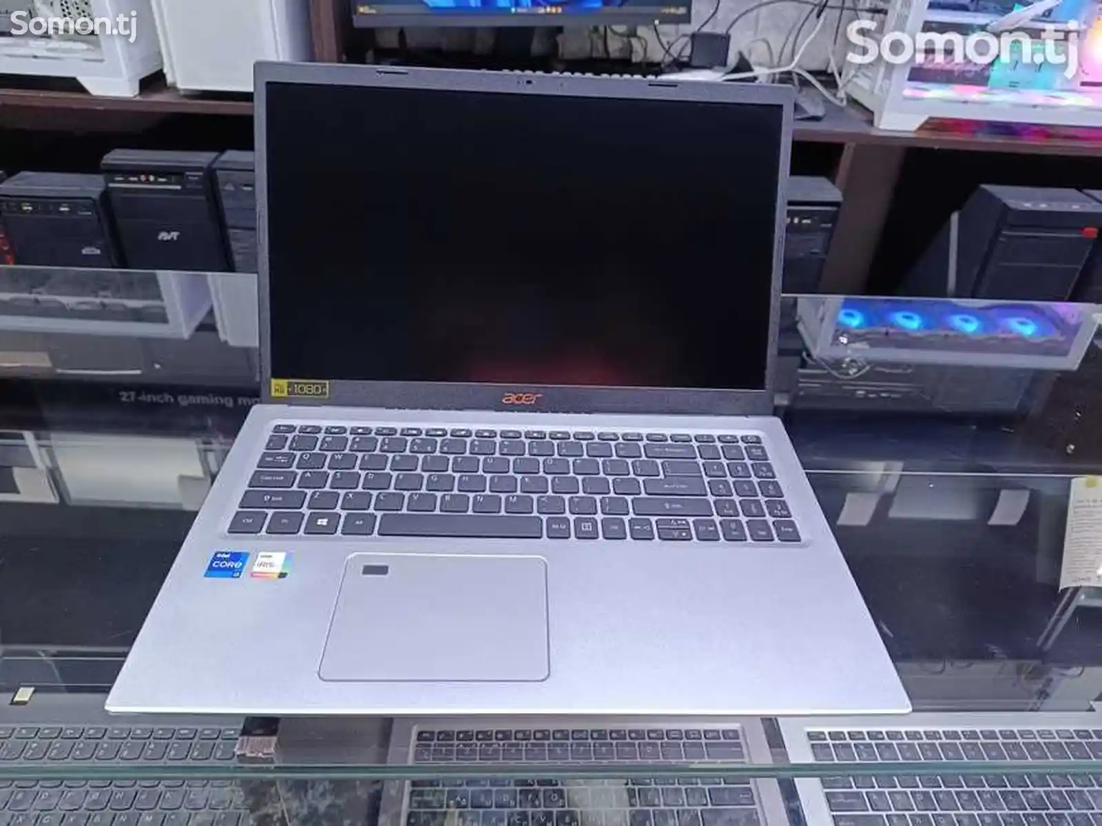 Ноутбук Acer Aspire 5 Core i7-1165G7 / 12GB / 512GB SSD-3