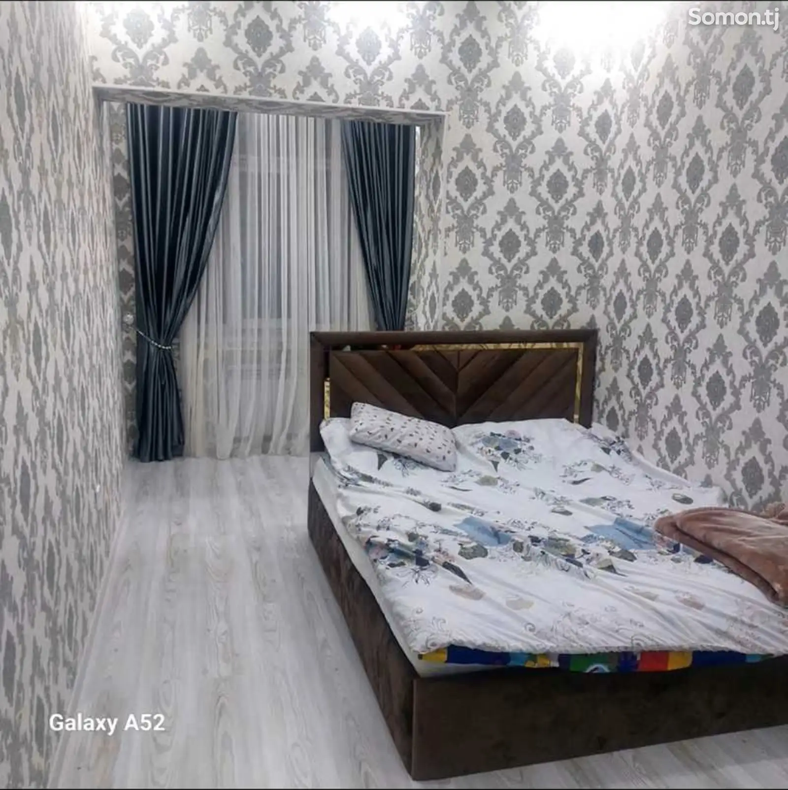 3-комн. квартира, 20 этаж, 80м², Молодежный-1