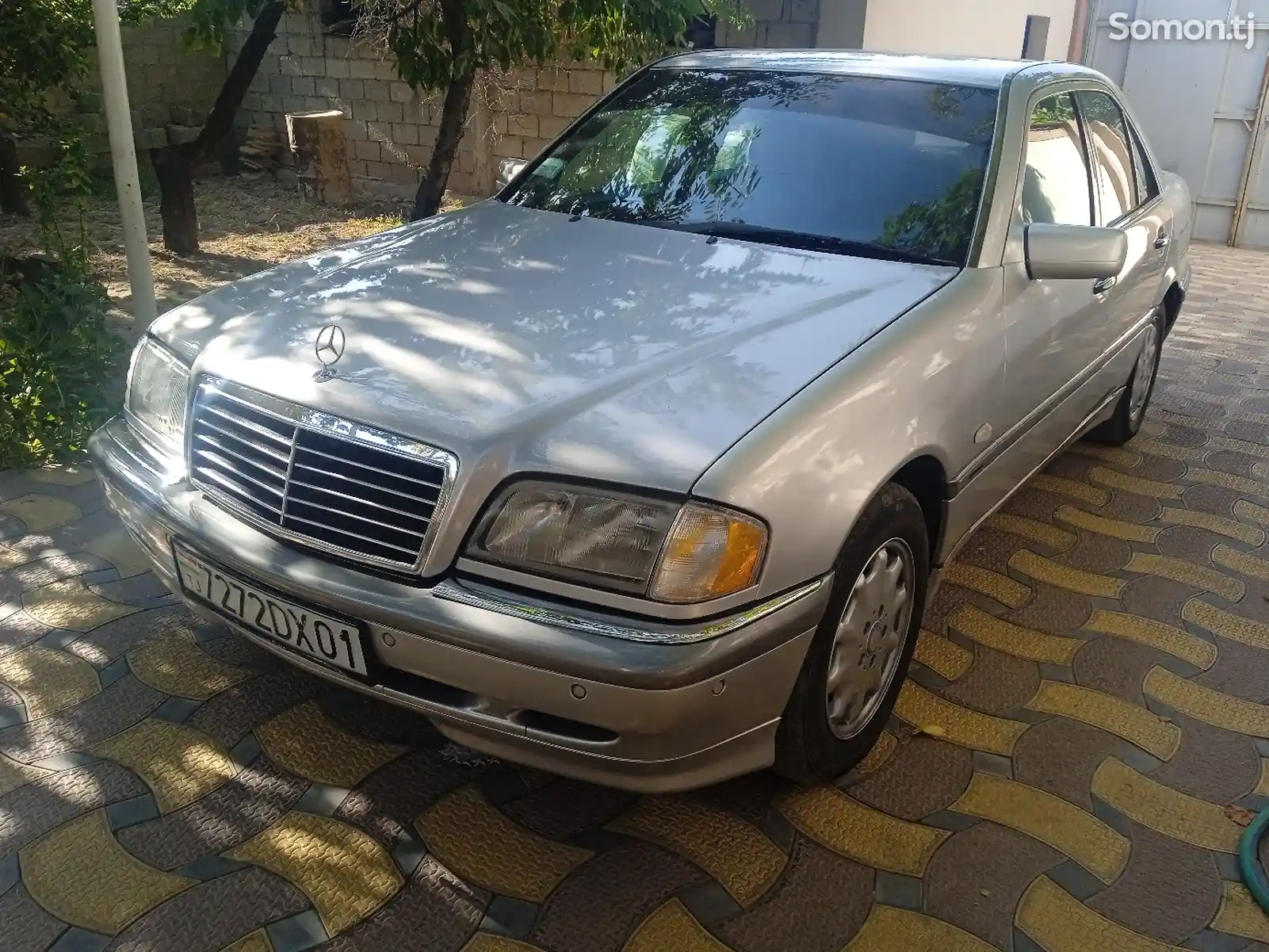 Mercedes-Benz C class, 1999-1