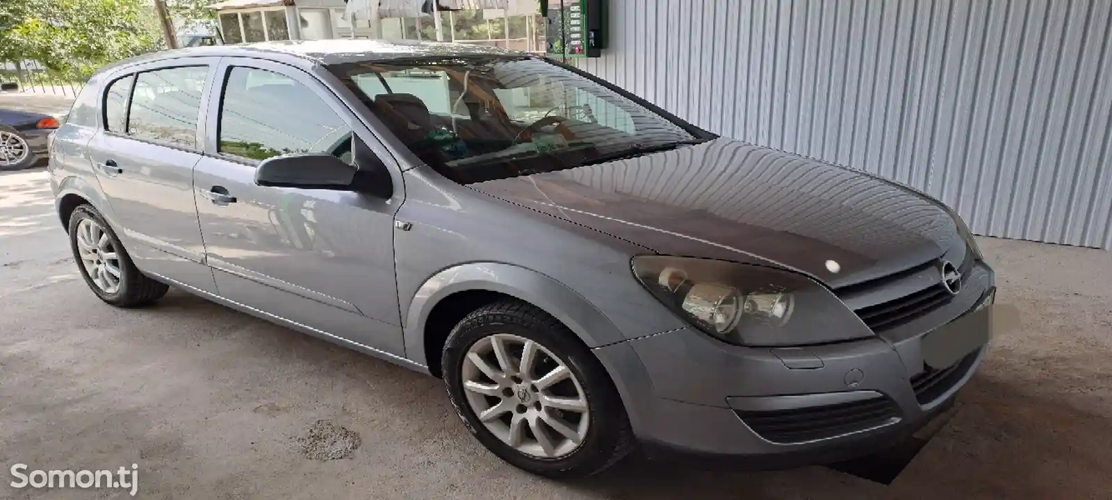 Opel Astra H, 2006-4