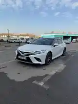 Toyota Camry, 2019-2