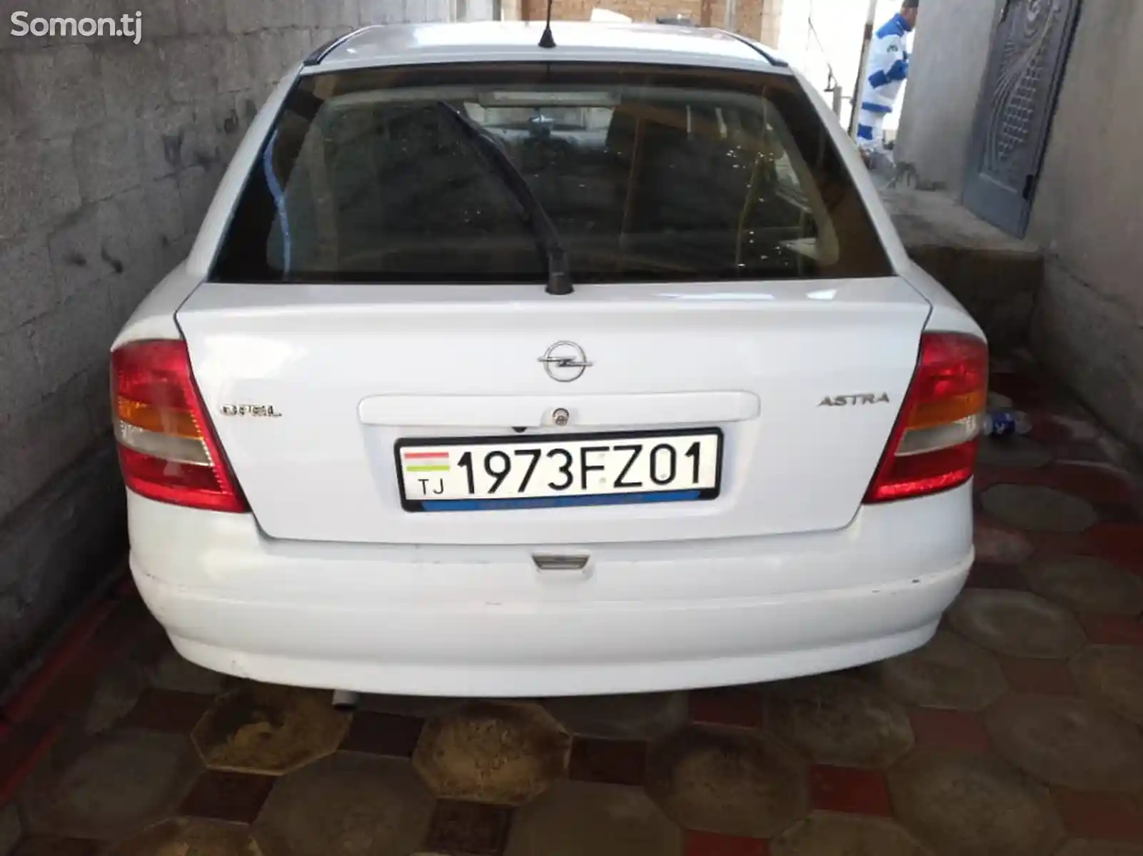 Opel Astra J, 1999-1