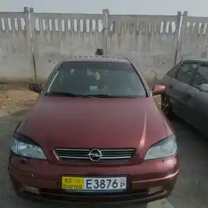 Opel Astra G, 1999