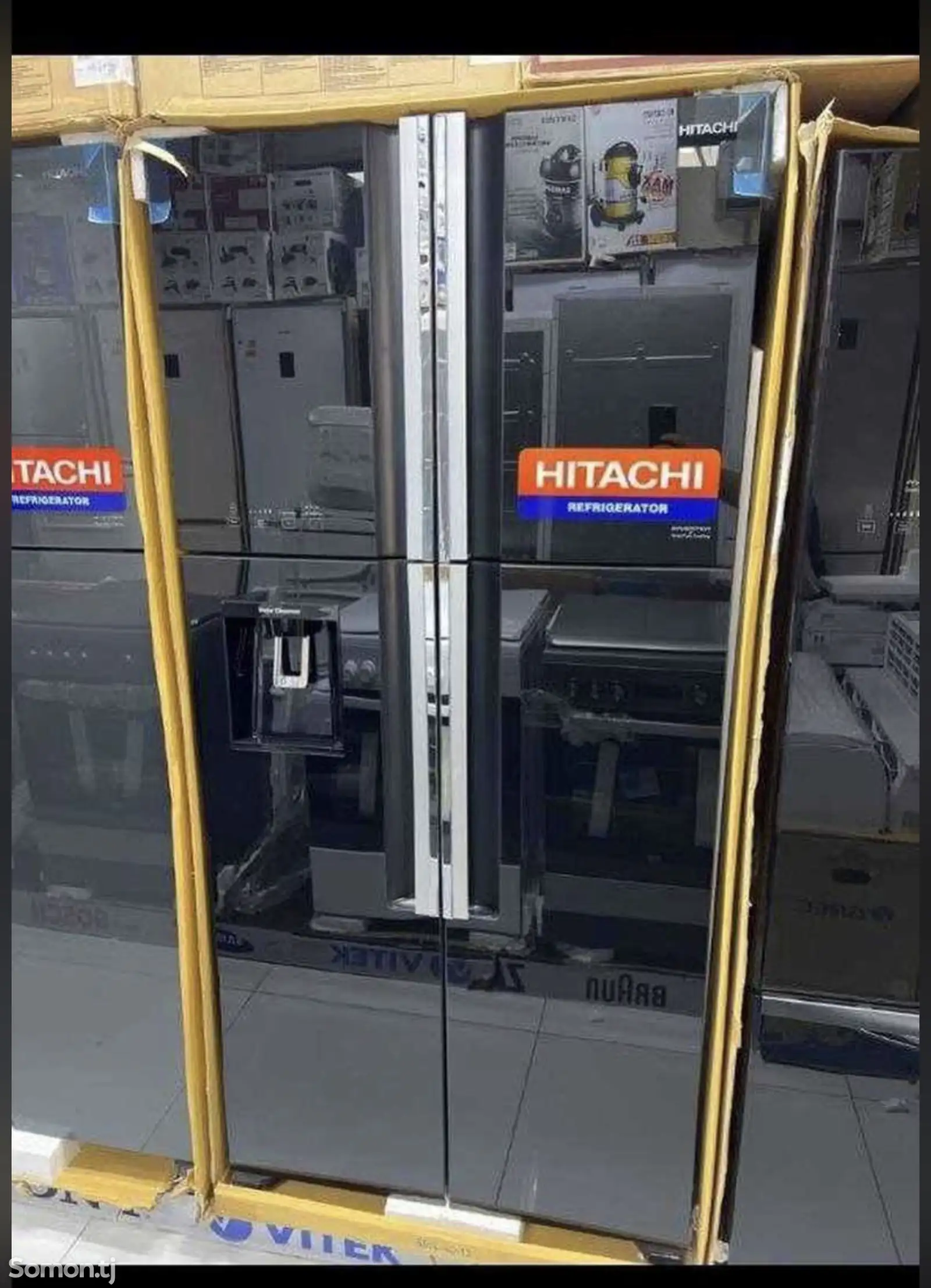 Холодильник Hitachi