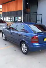 Opel Astra G, 2002-2