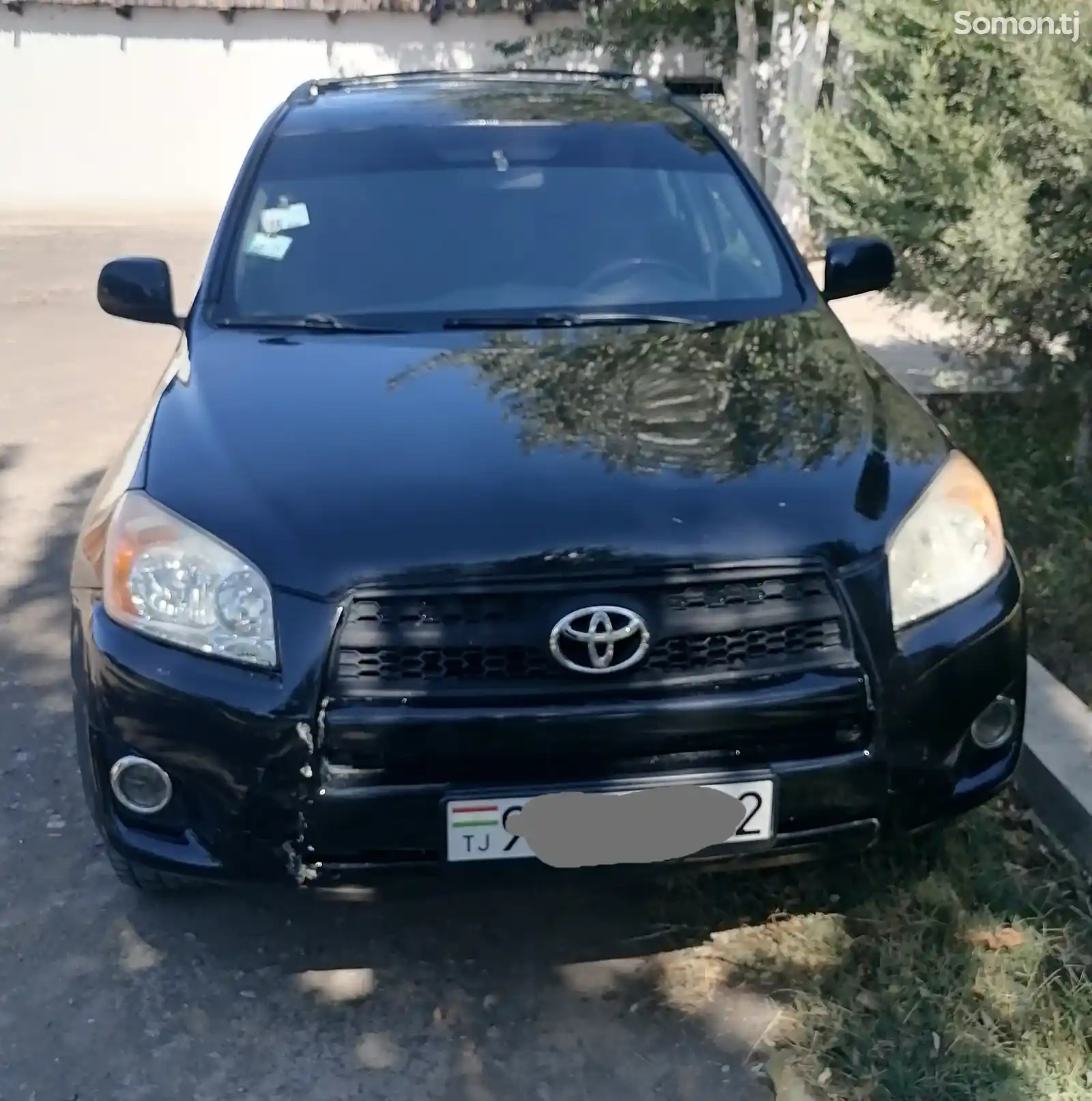 Toyota RAV 4, 2011-1