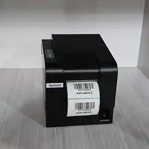 Принтер для этикеток xprinter 235b