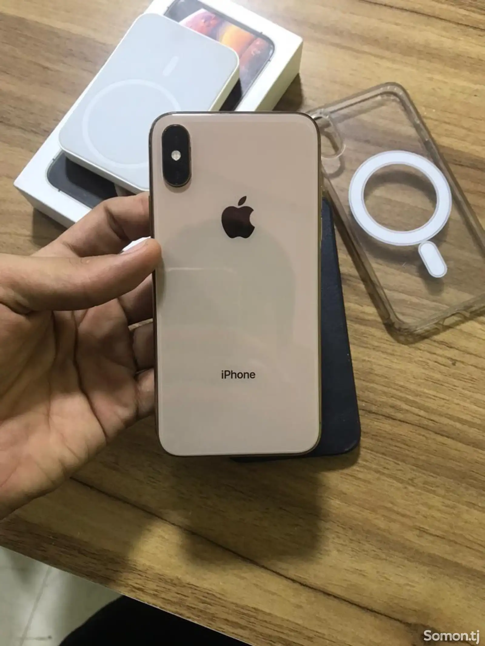 Apple iPhone Xs, 64 gb, Gold-2