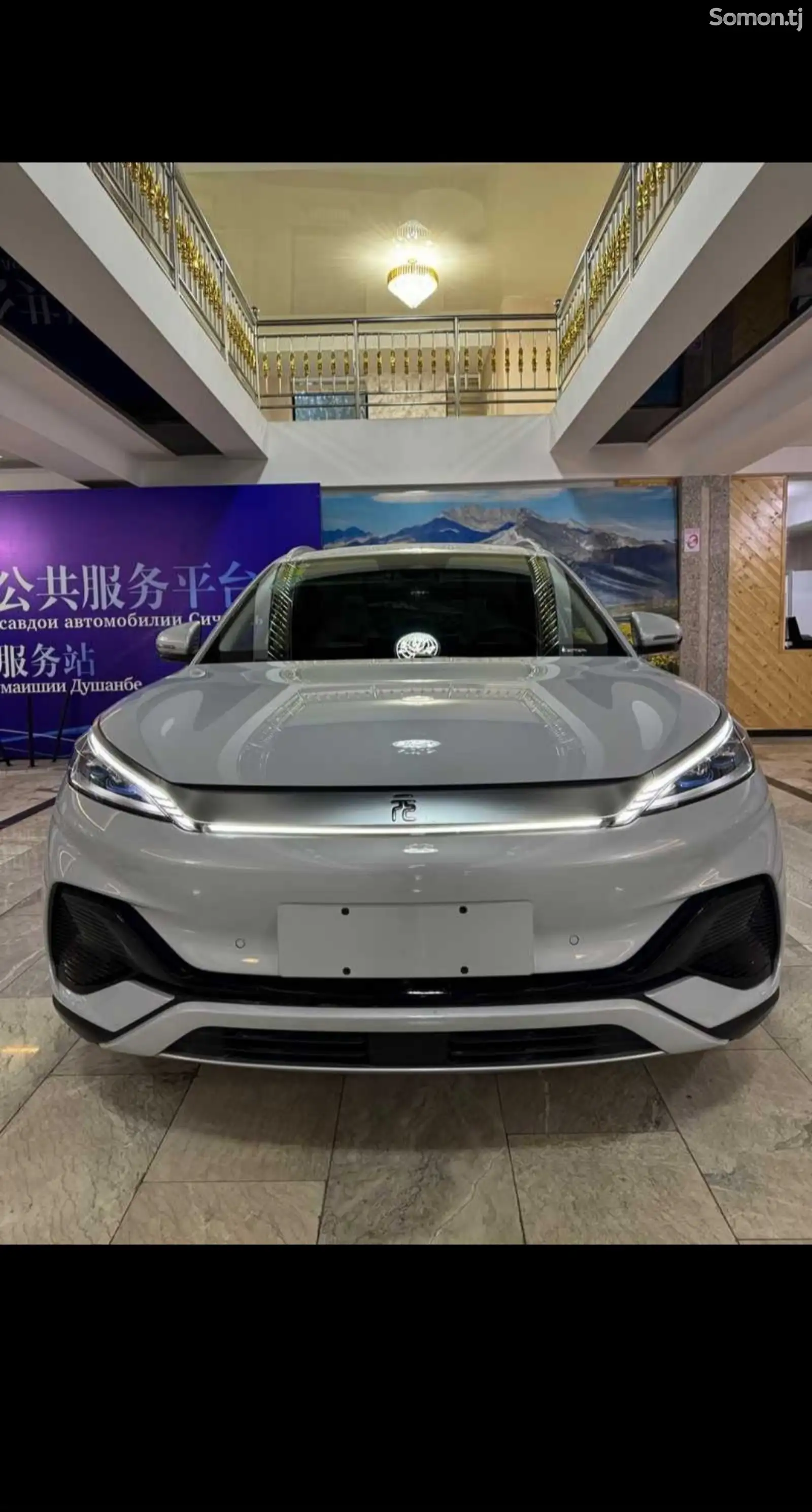 BYD Yuan Plus, 2024-1