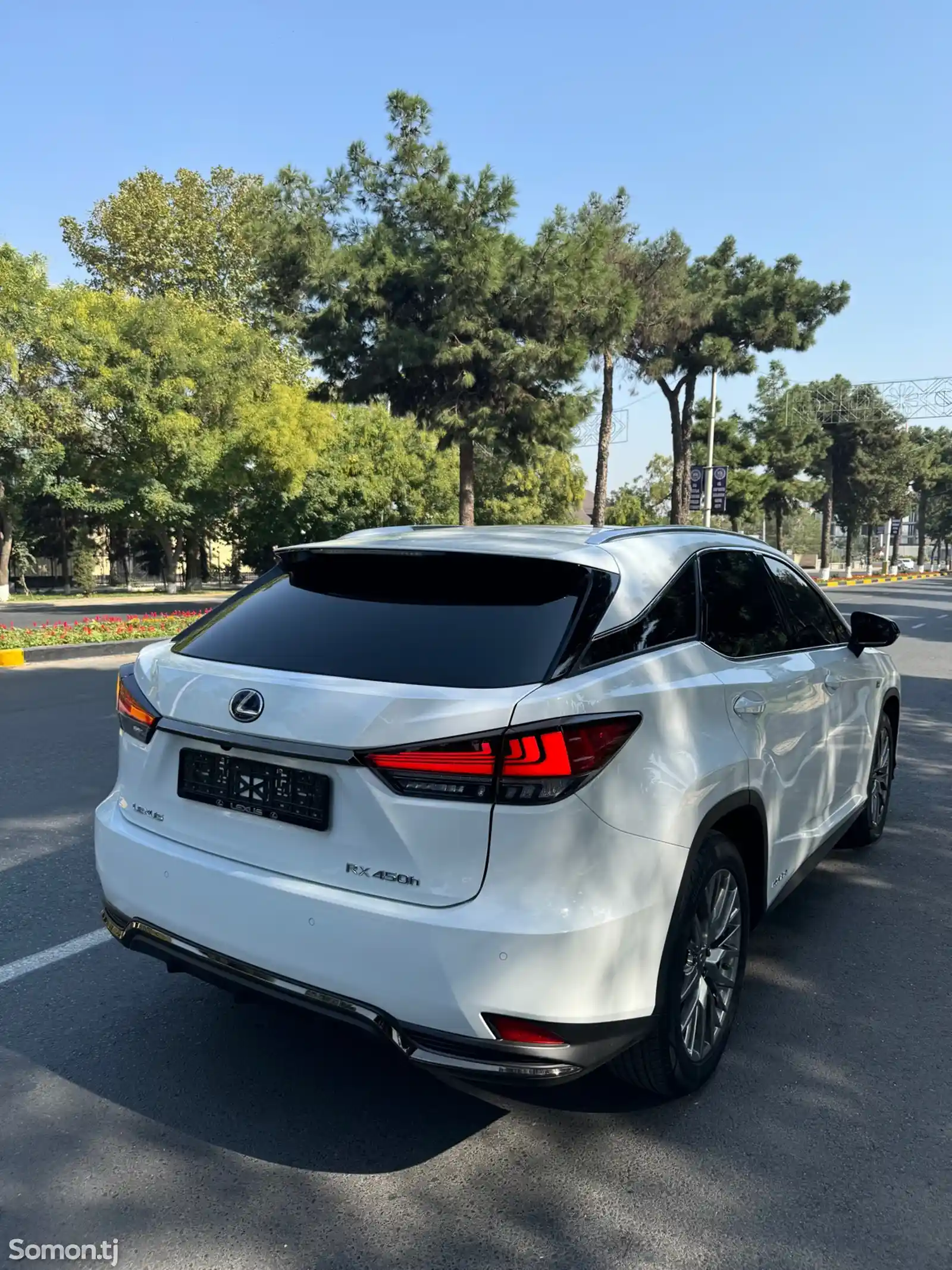 Lexus RX series, 2022-2