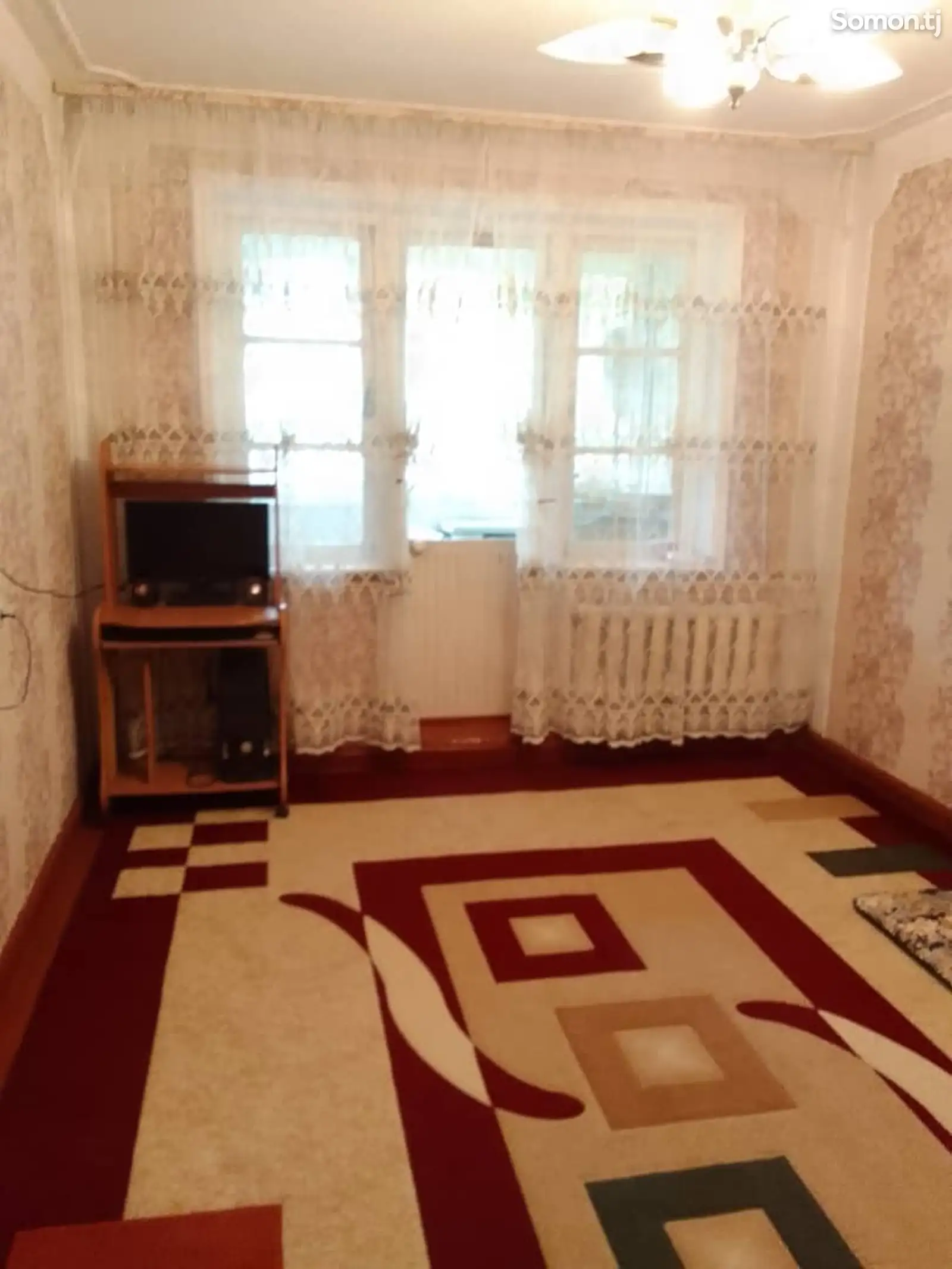 2-комн. квартира, 4 этаж, 47 м², Сино-1