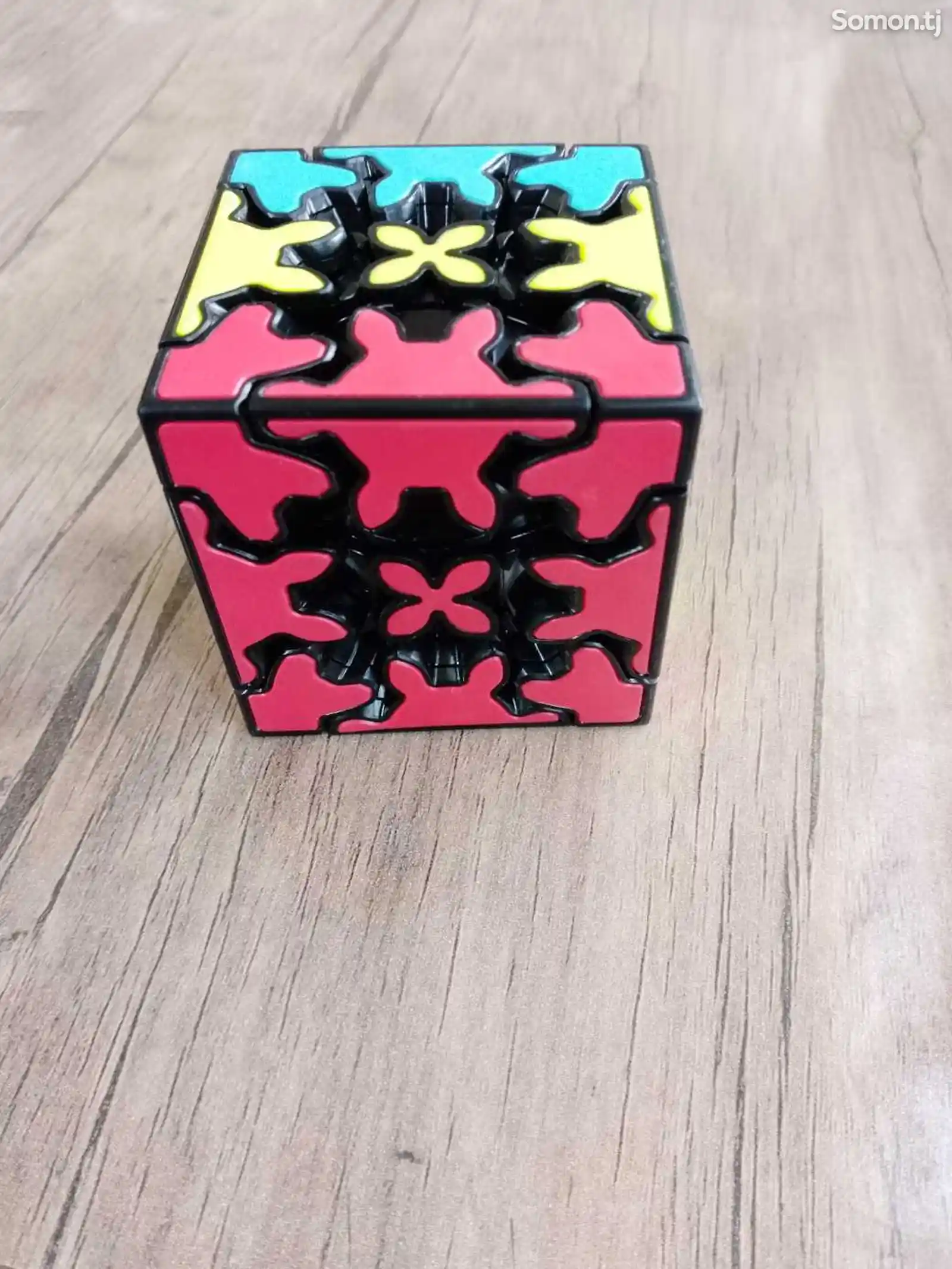 Кубик Рубик Gearkube-4