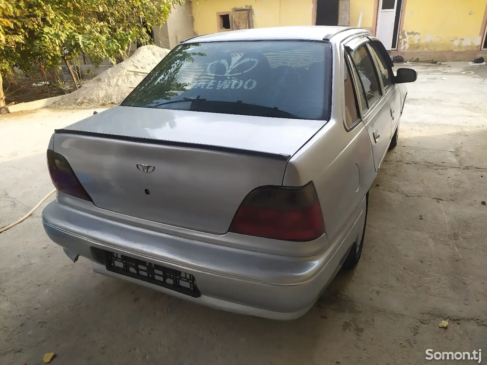 Daewoo Nexia, 1995-6