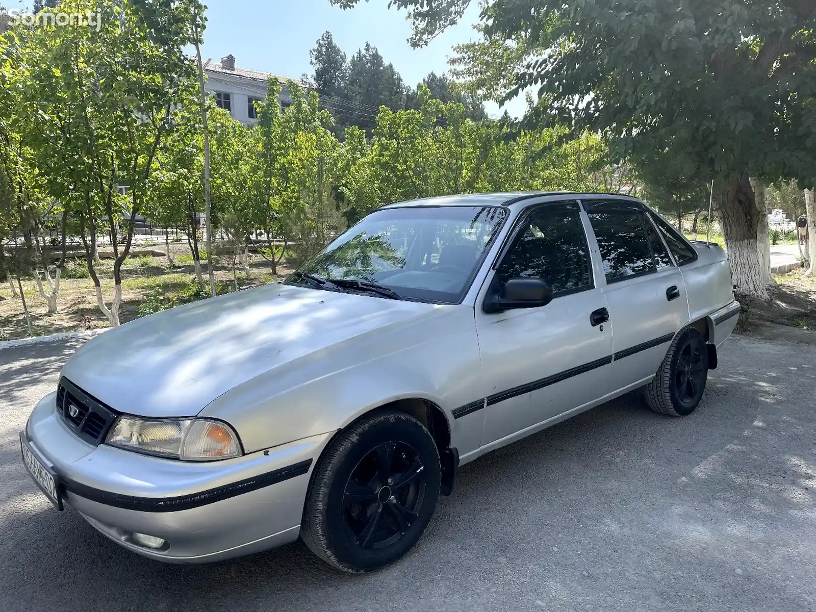 Daewoo Nexia, 1996-1