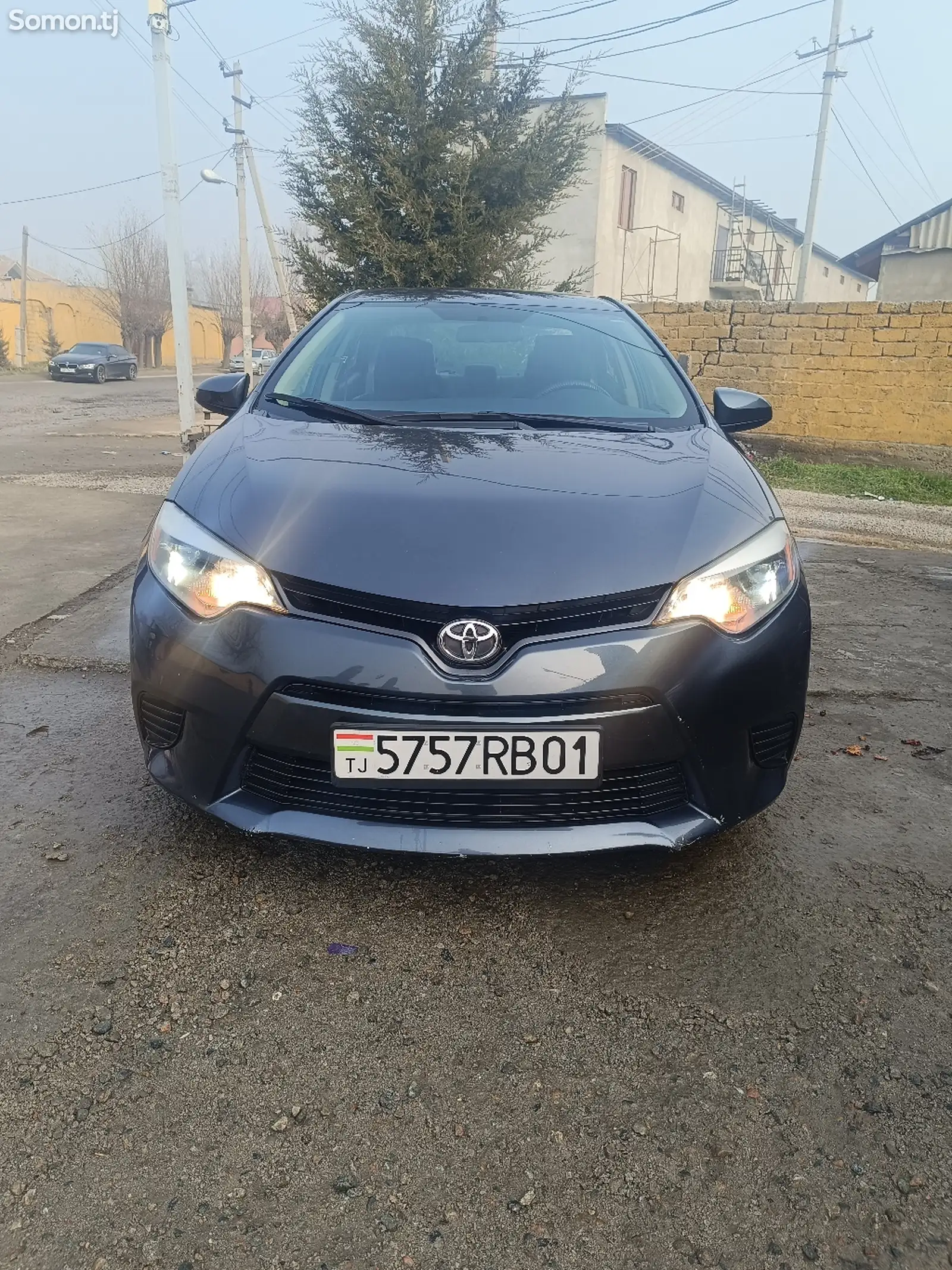 Toyota Corolla, 2016-1