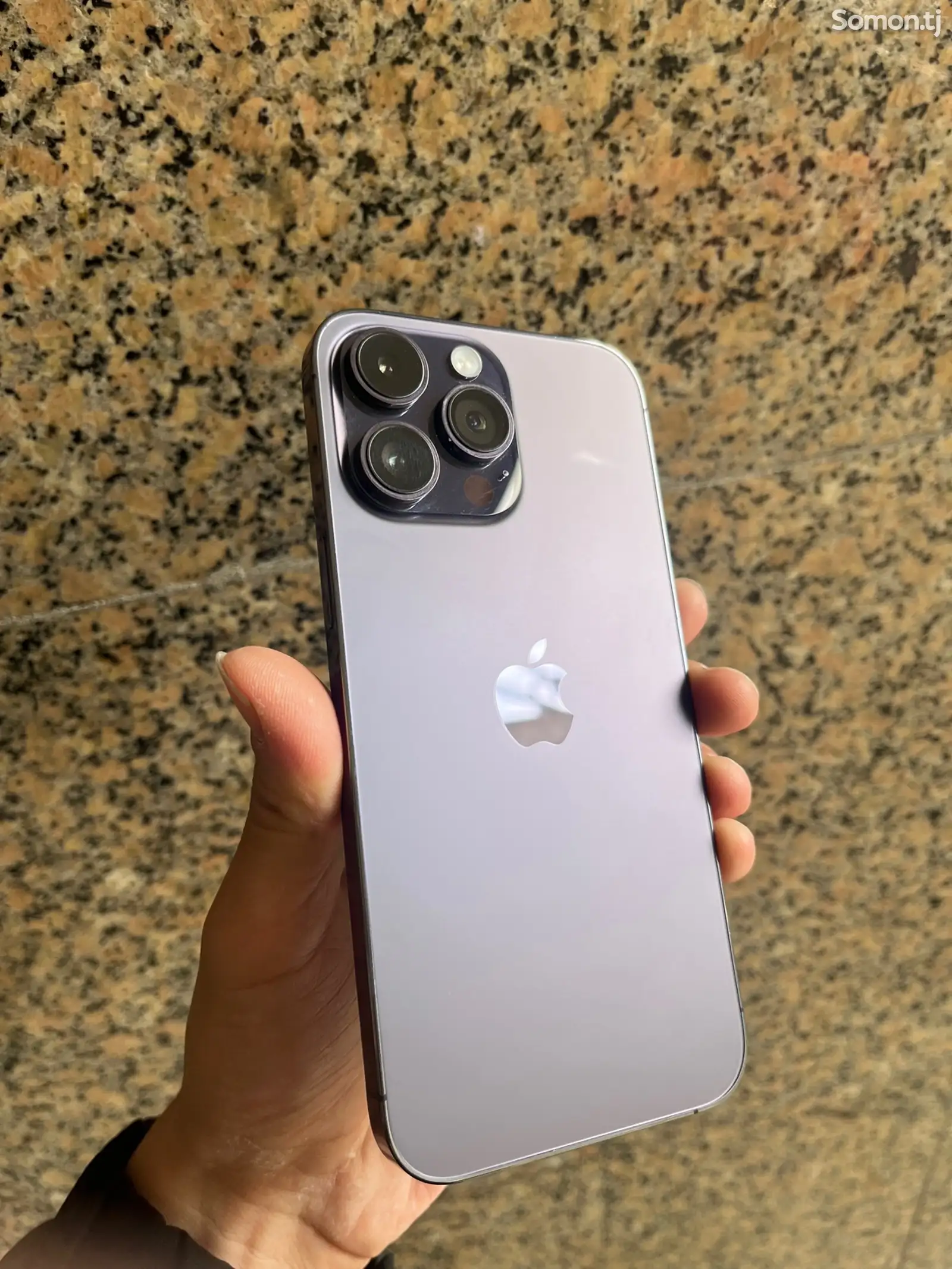 Apple iPhone 14 Pro Max, 256 gb, Deep Purple-2