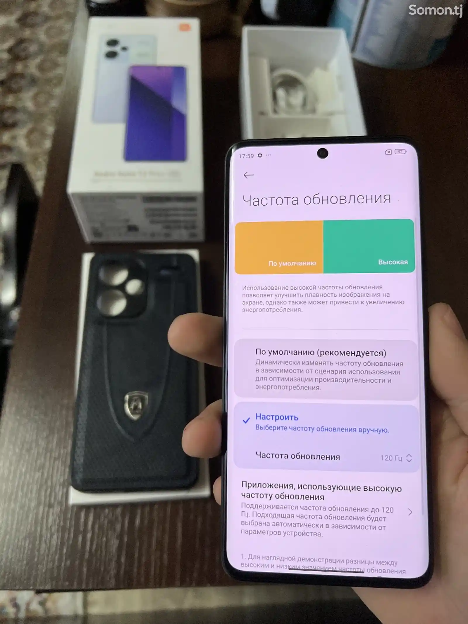 Xiomi Redmi Note 13 Pro Plus 5G 8/256gb Global Version-7