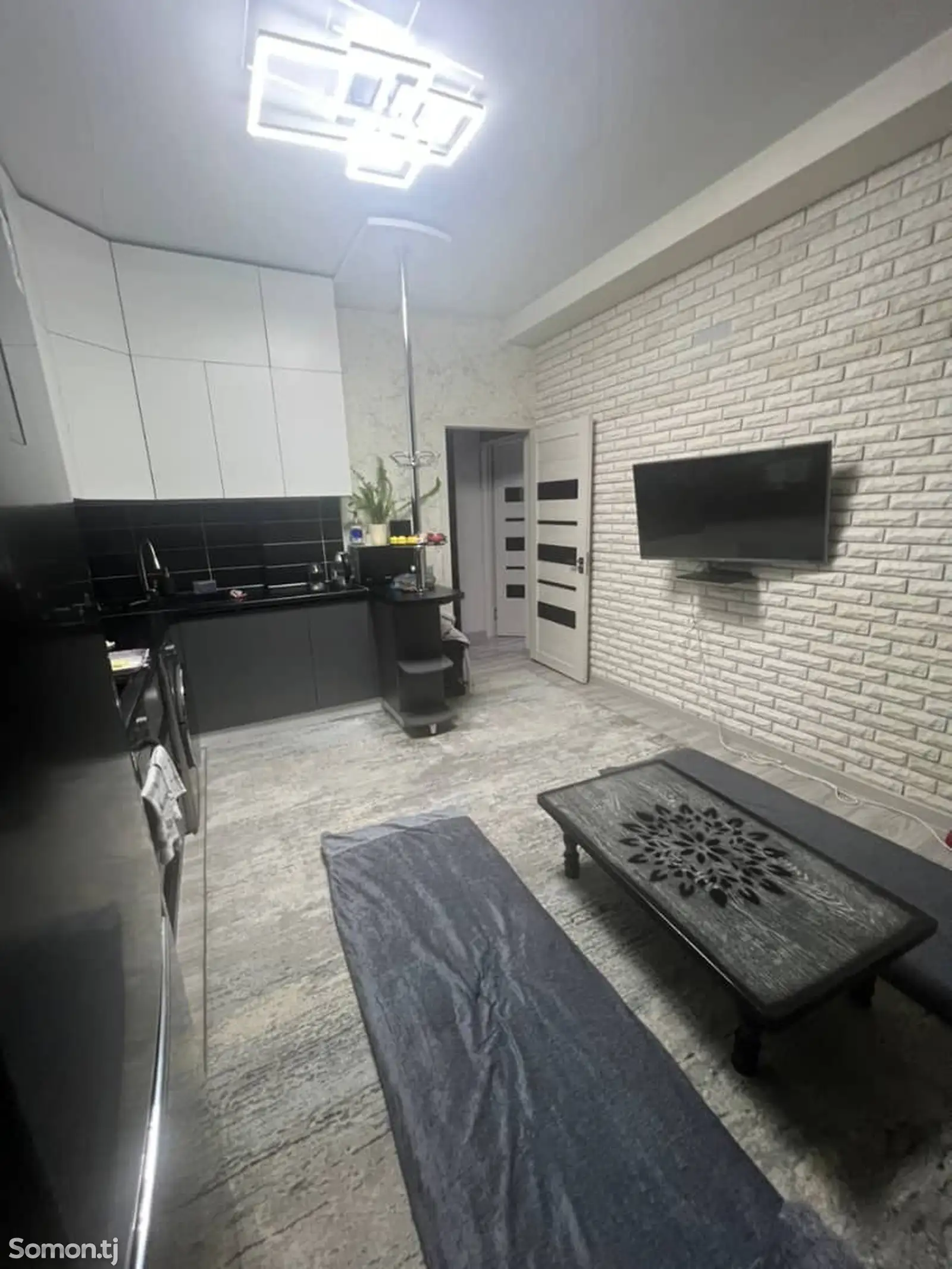 1-комн. квартира, 7 этаж, 54 м², Гипрозем-1