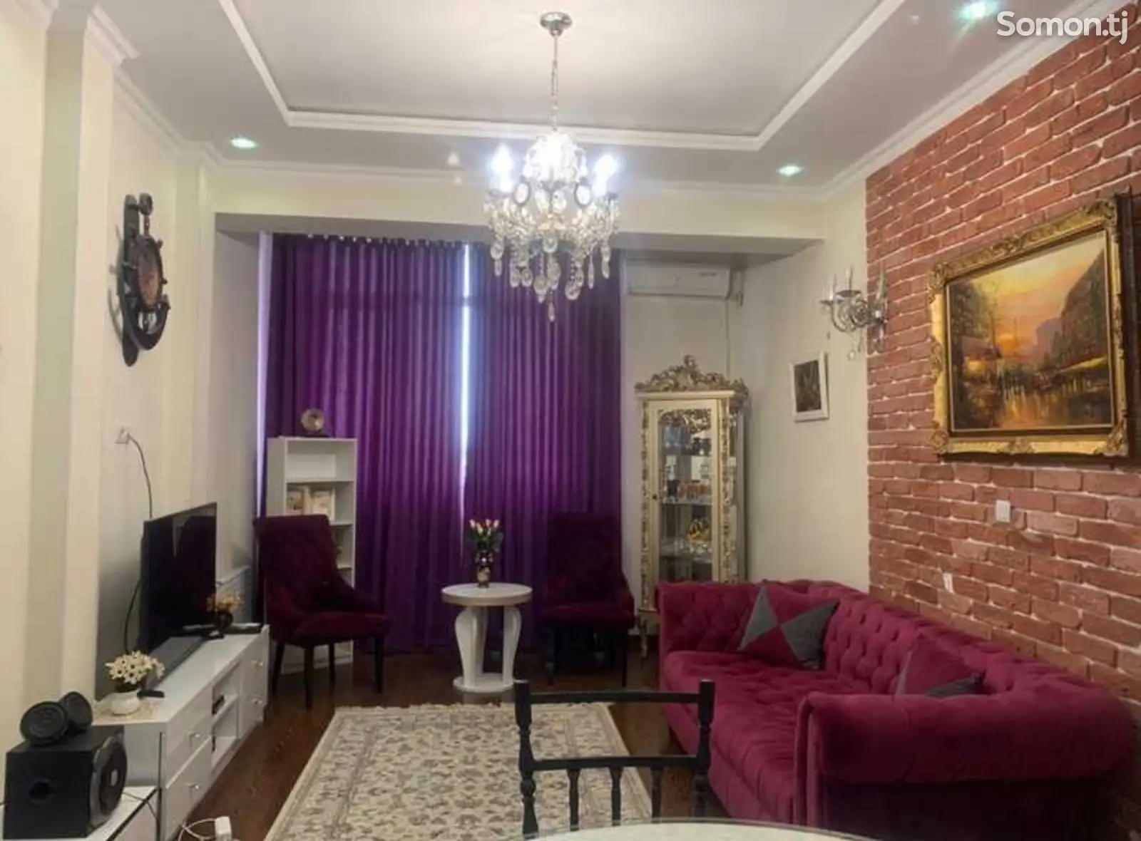 1-комн. квартира, 11 этаж, 55 м², дом печать-1