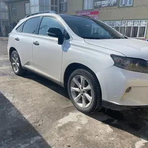 Lexus RX series, 2011