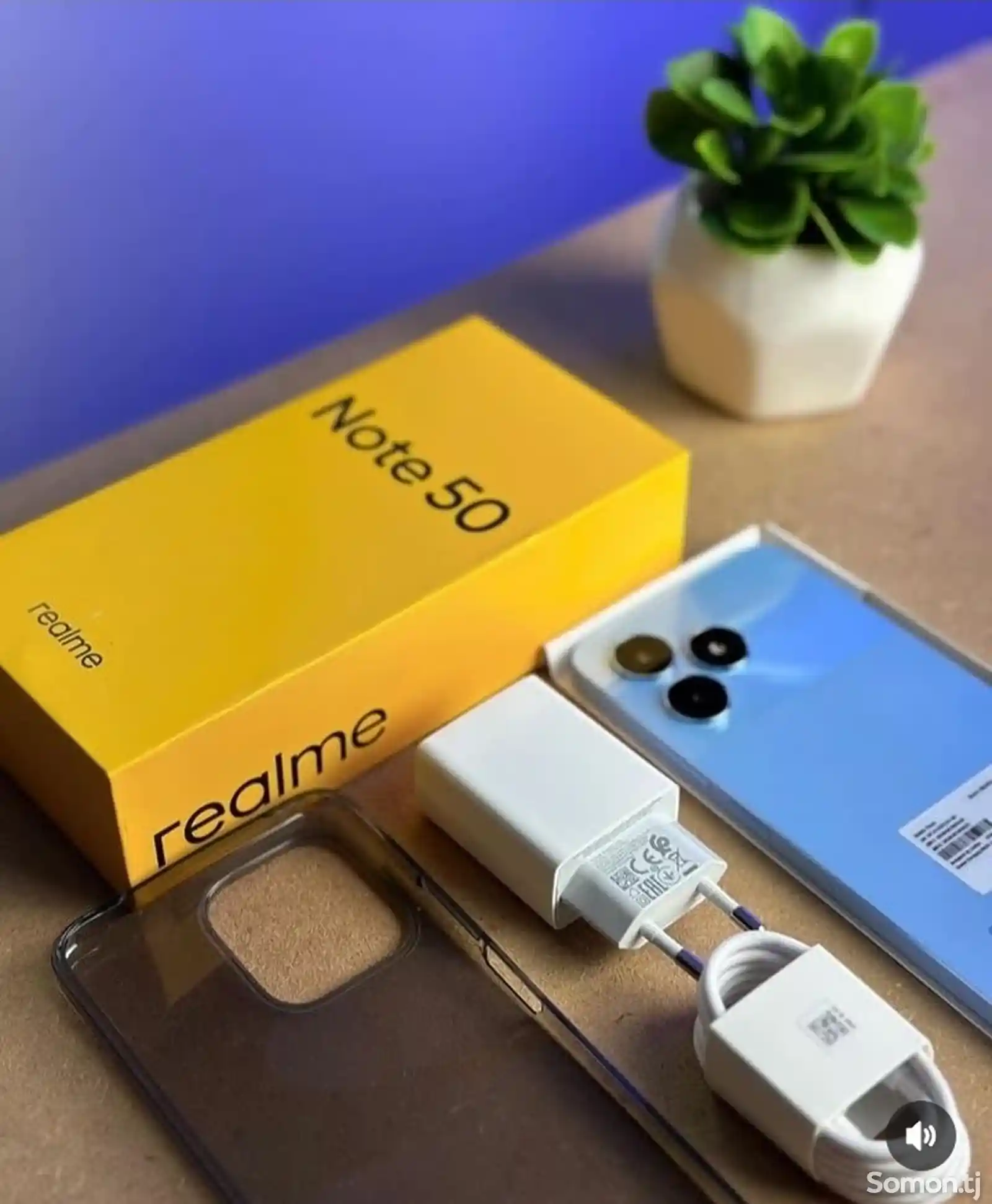 Realme Note 50 128gb Global version-4