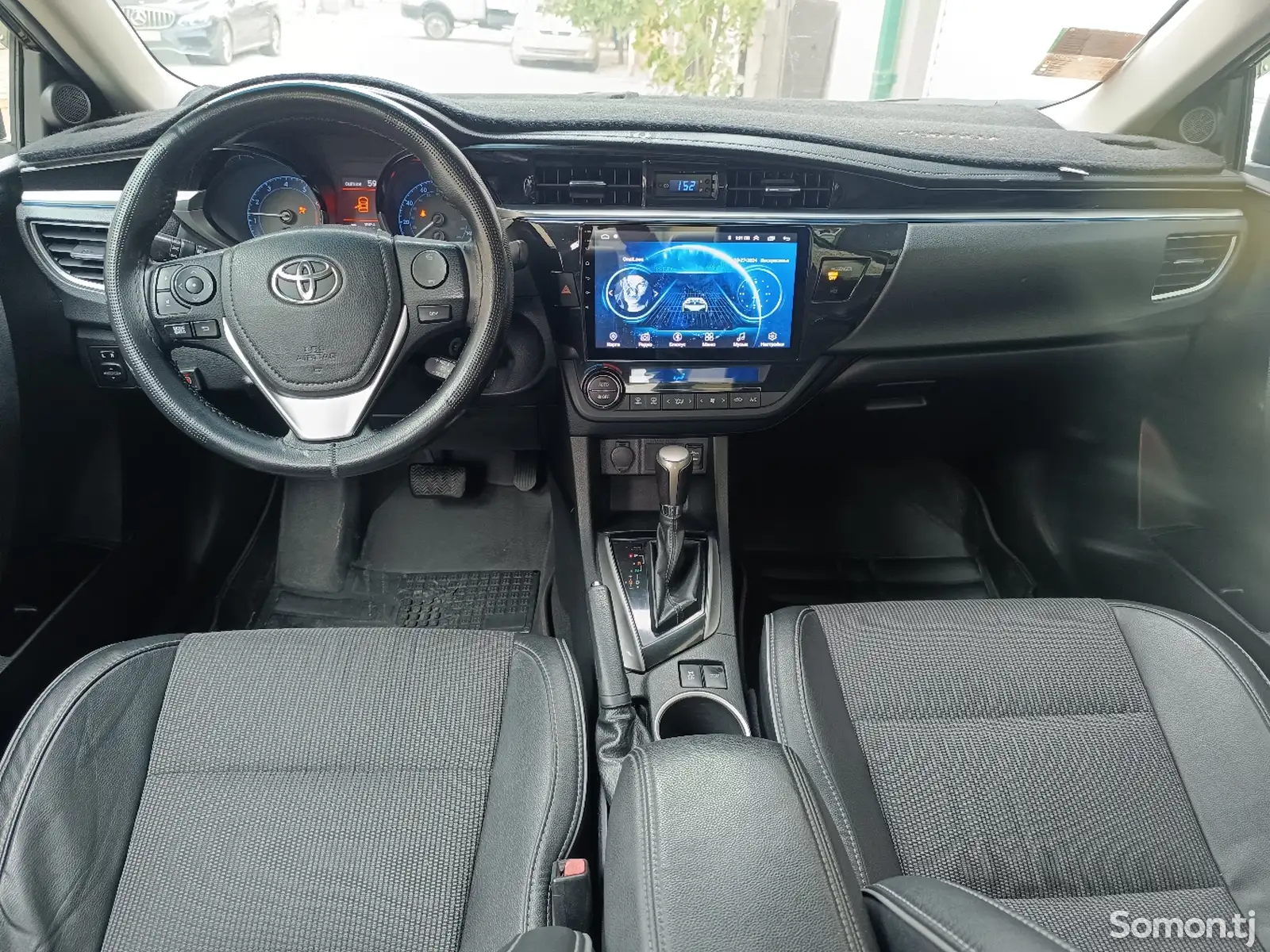 Toyota Corolla, 2015-7