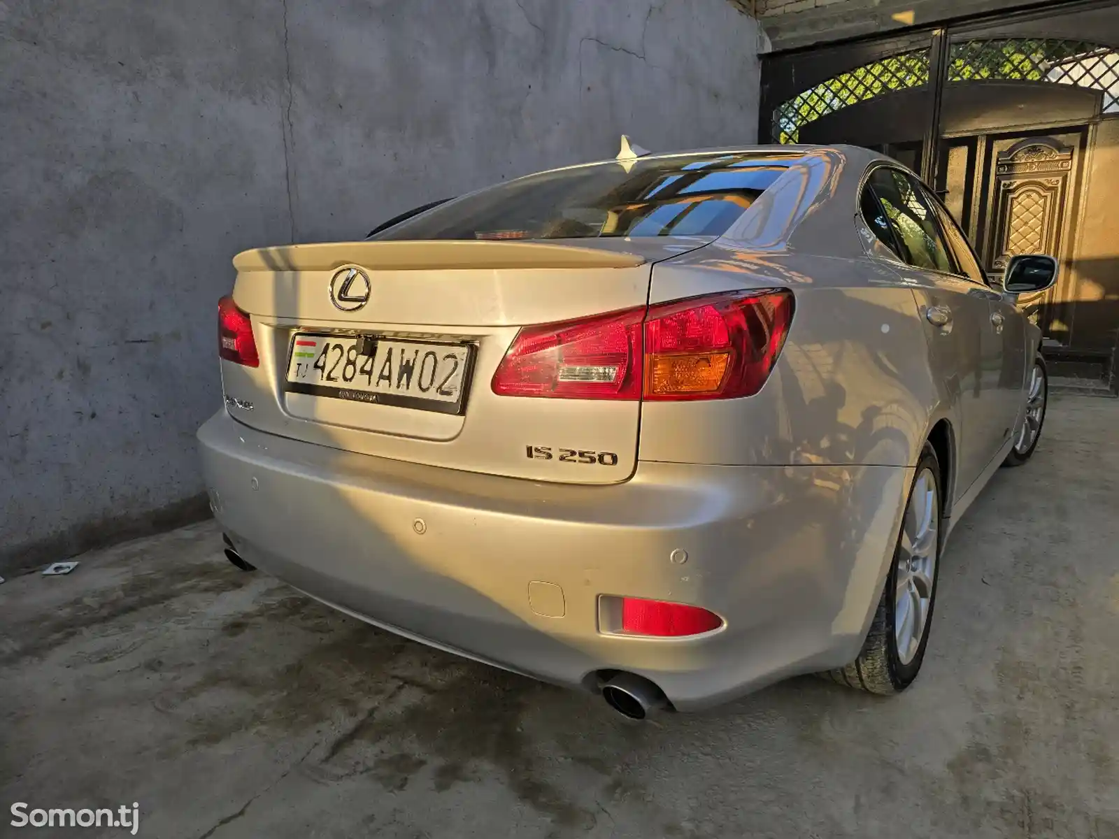 Lexus IS series, 2007-9