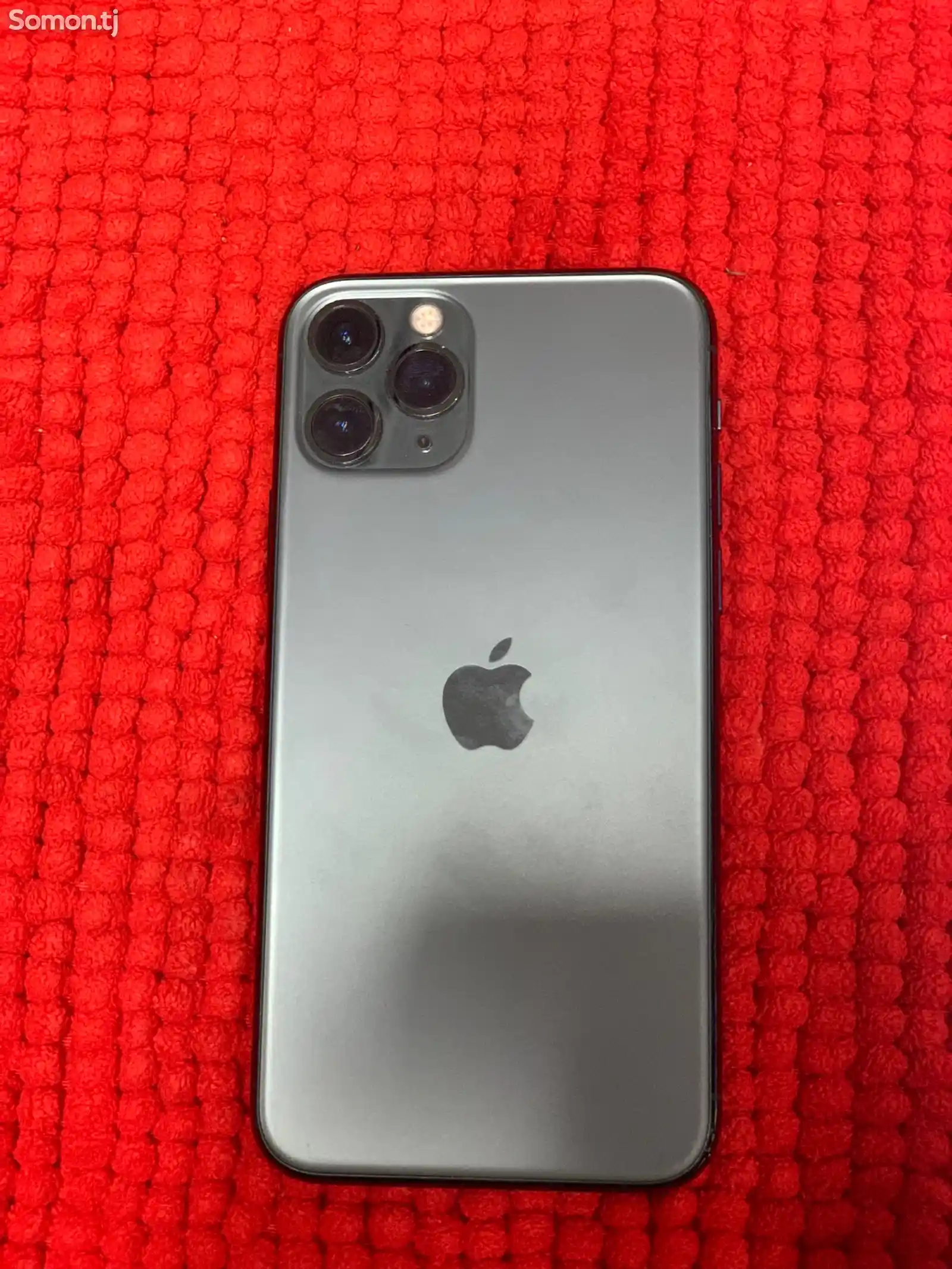 Apple iPhone 11 Pro, 256 gb, Space Grey-1