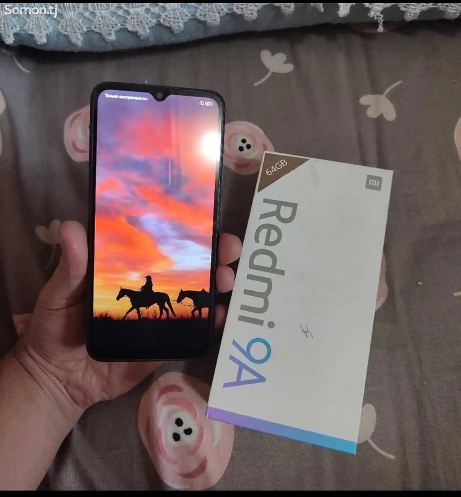 Xiaomi Redmi 9А 64гб