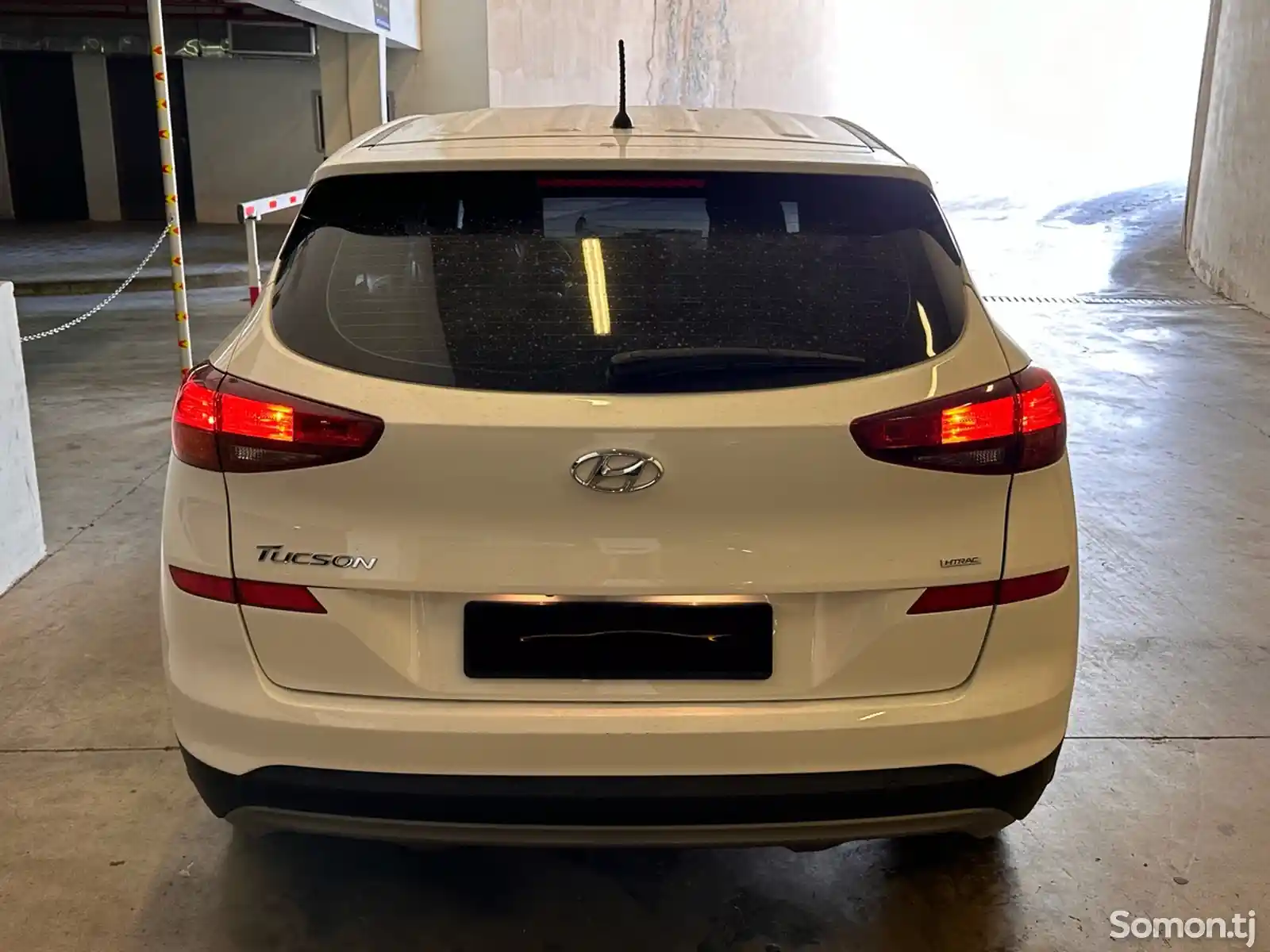 Hyundai Tucson, 2020-5