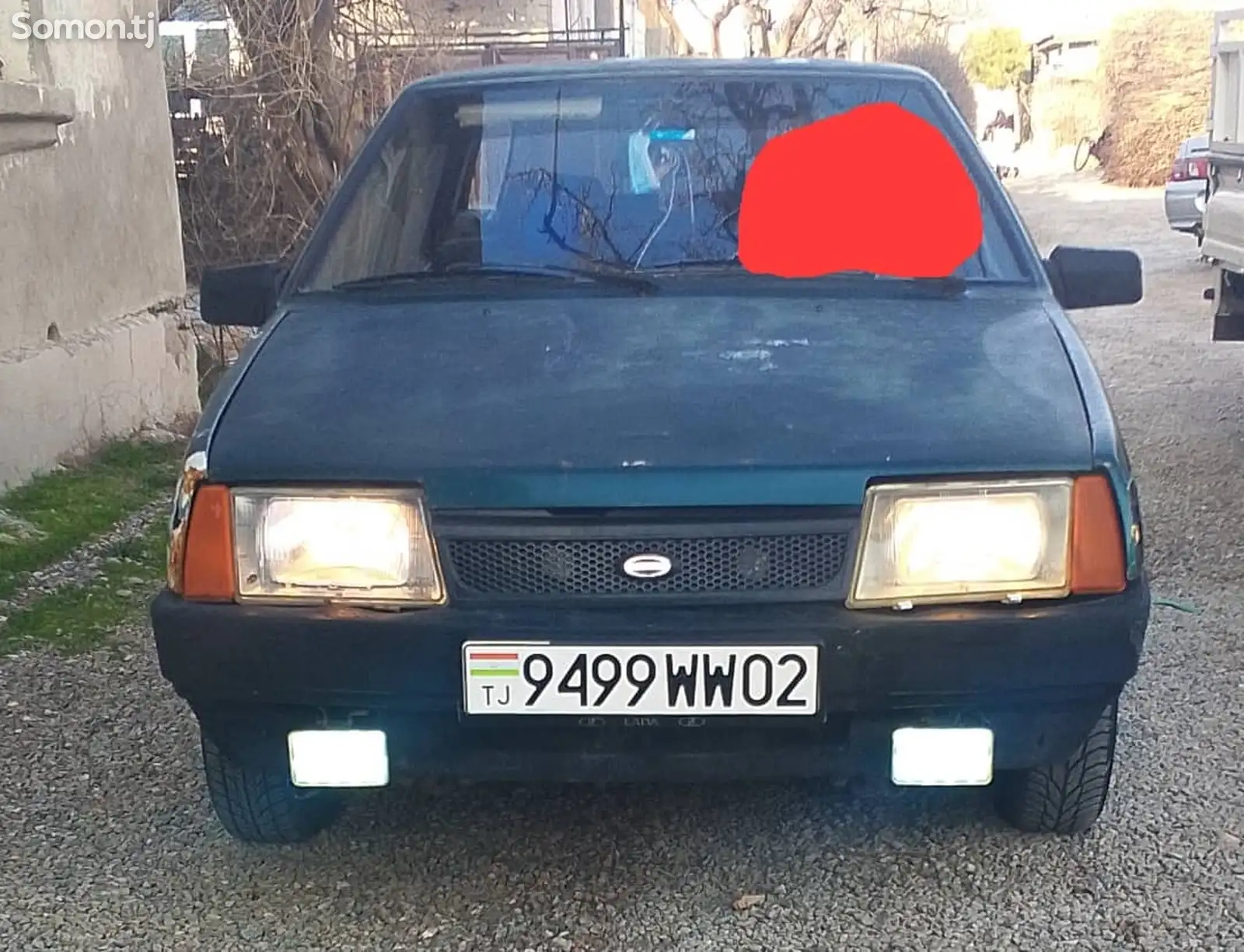 ВАЗ 21099, 1997-1