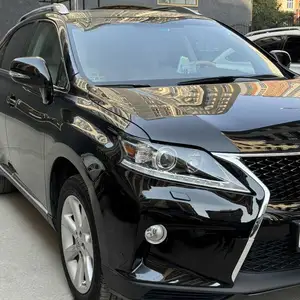 Lexus RX series, 2010